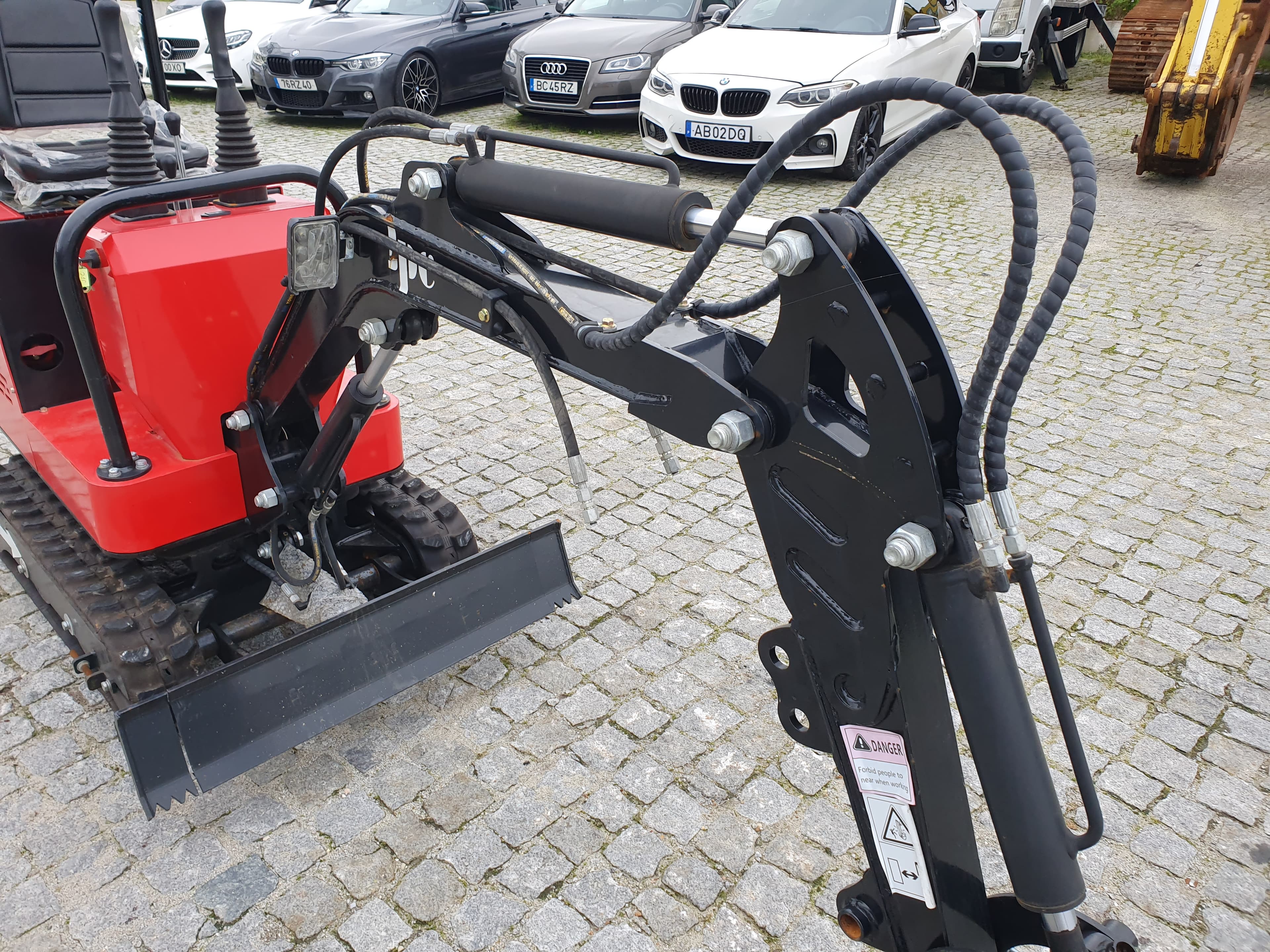 Mini Giratória JPC PC10 · Ano 2022 — imagen 6