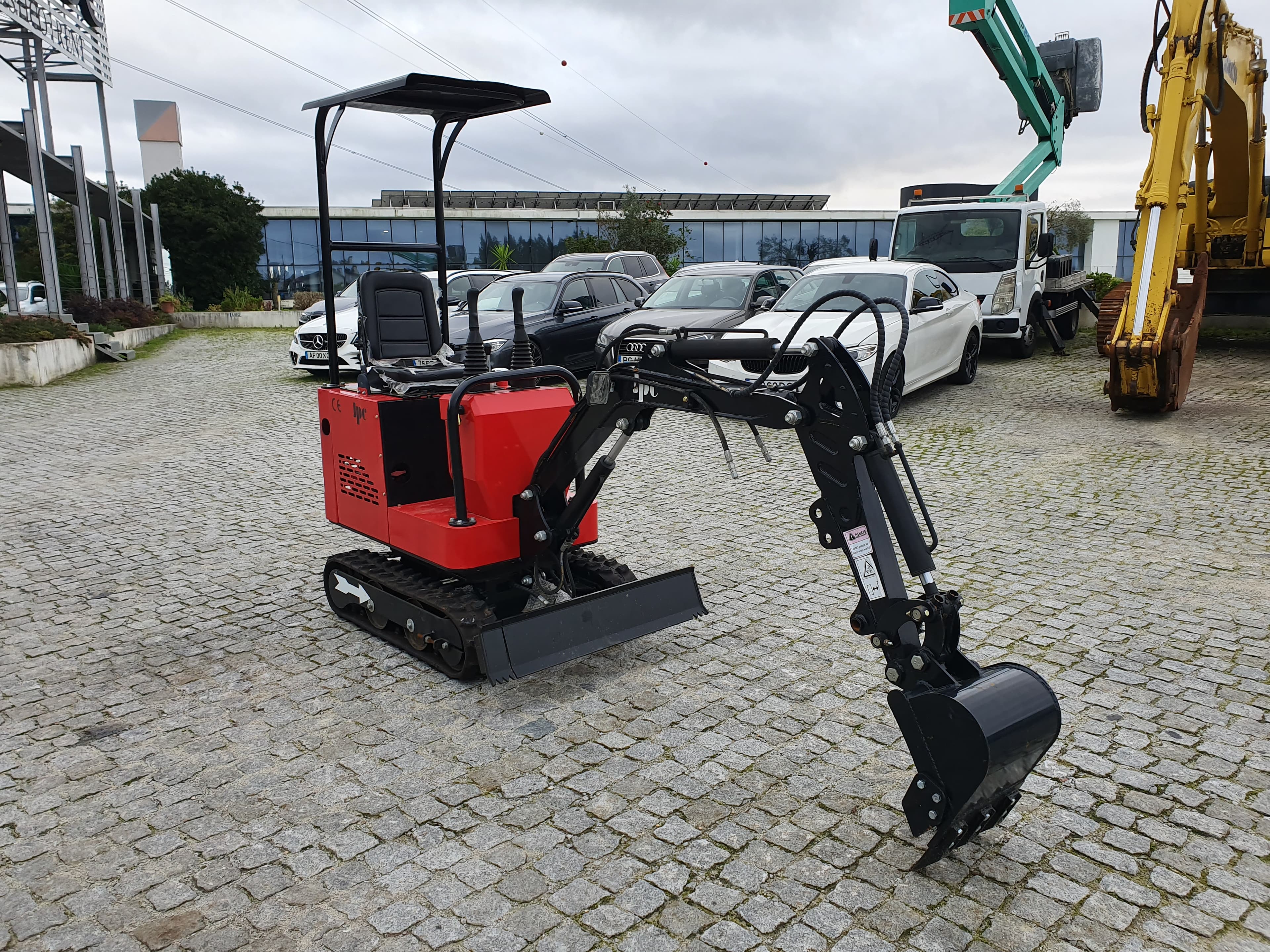 Mini Giratória JPC PC10 · Ano 2022 — imagen 2