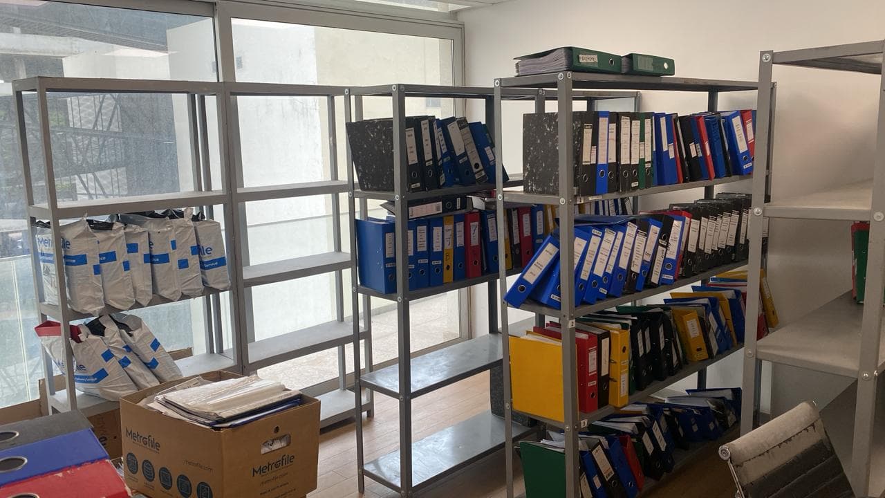 Estanterías — imagen 1