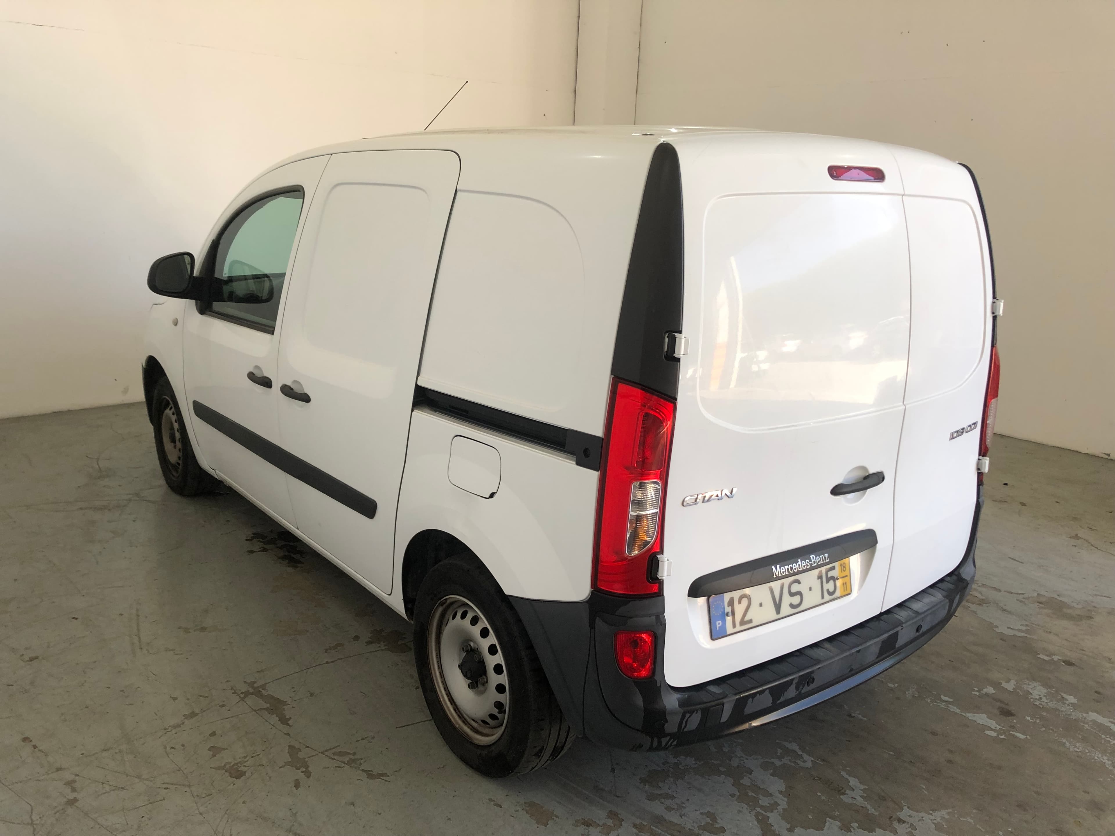 Mercedes-Benz Citan 1.5 CDI — image 5