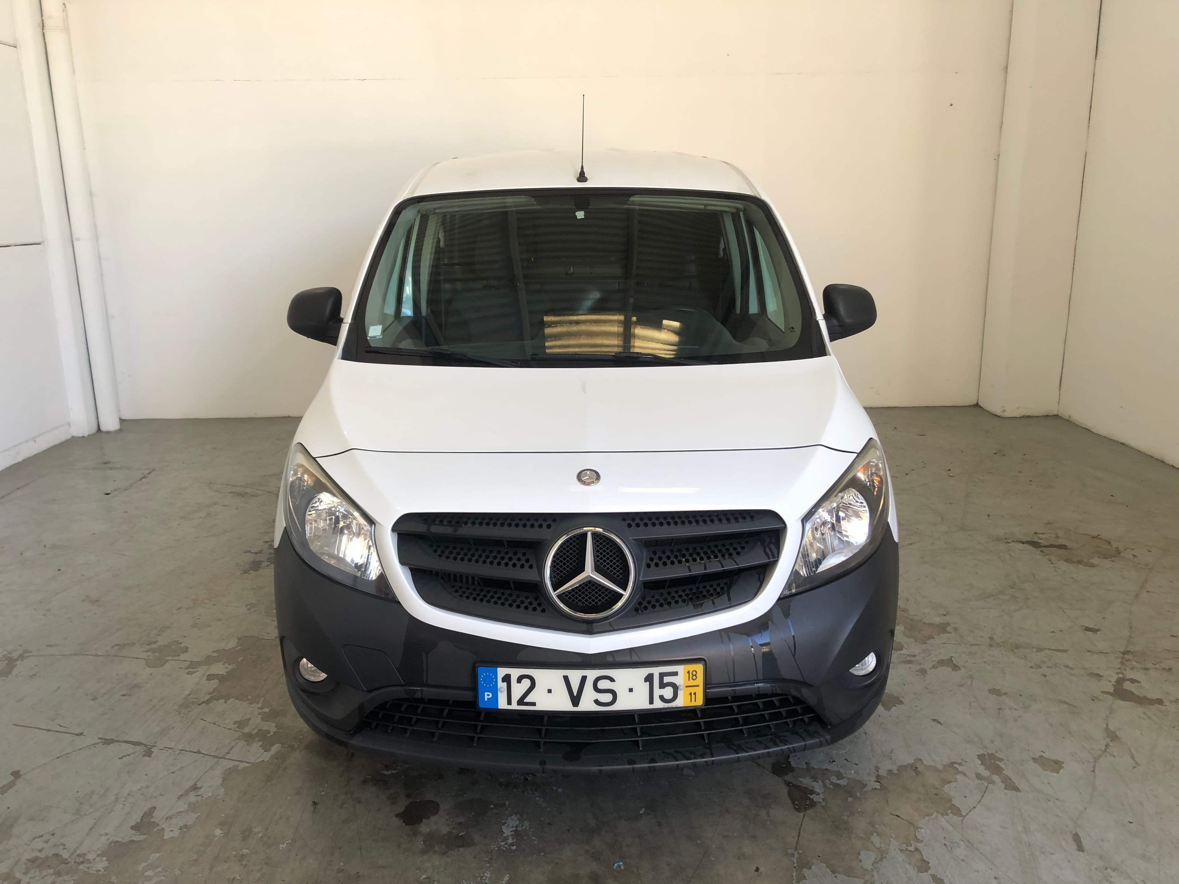 Mercedes-Benz Citan 1.5 CDI — image 3