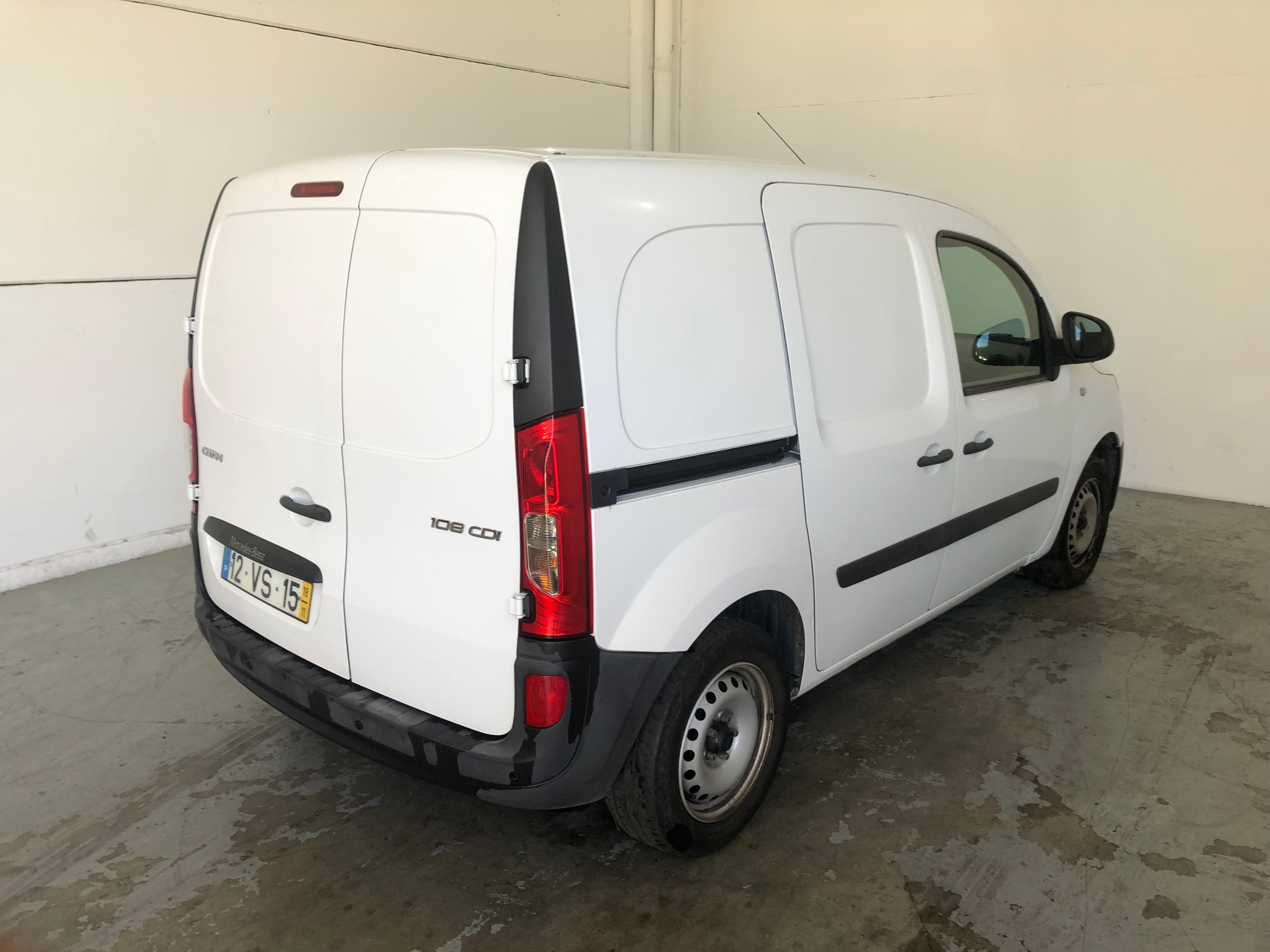 Mercedes-Benz Citan 1.5 CDI — image 4