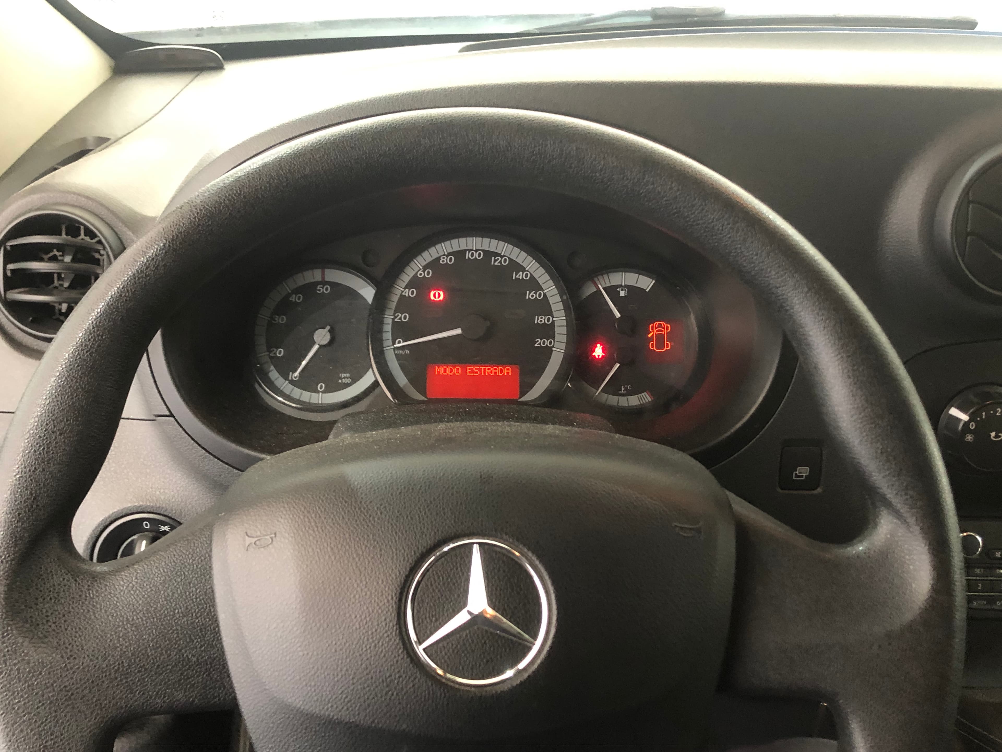 Mercedes-Benz Citan 1.5 CDI — image 23