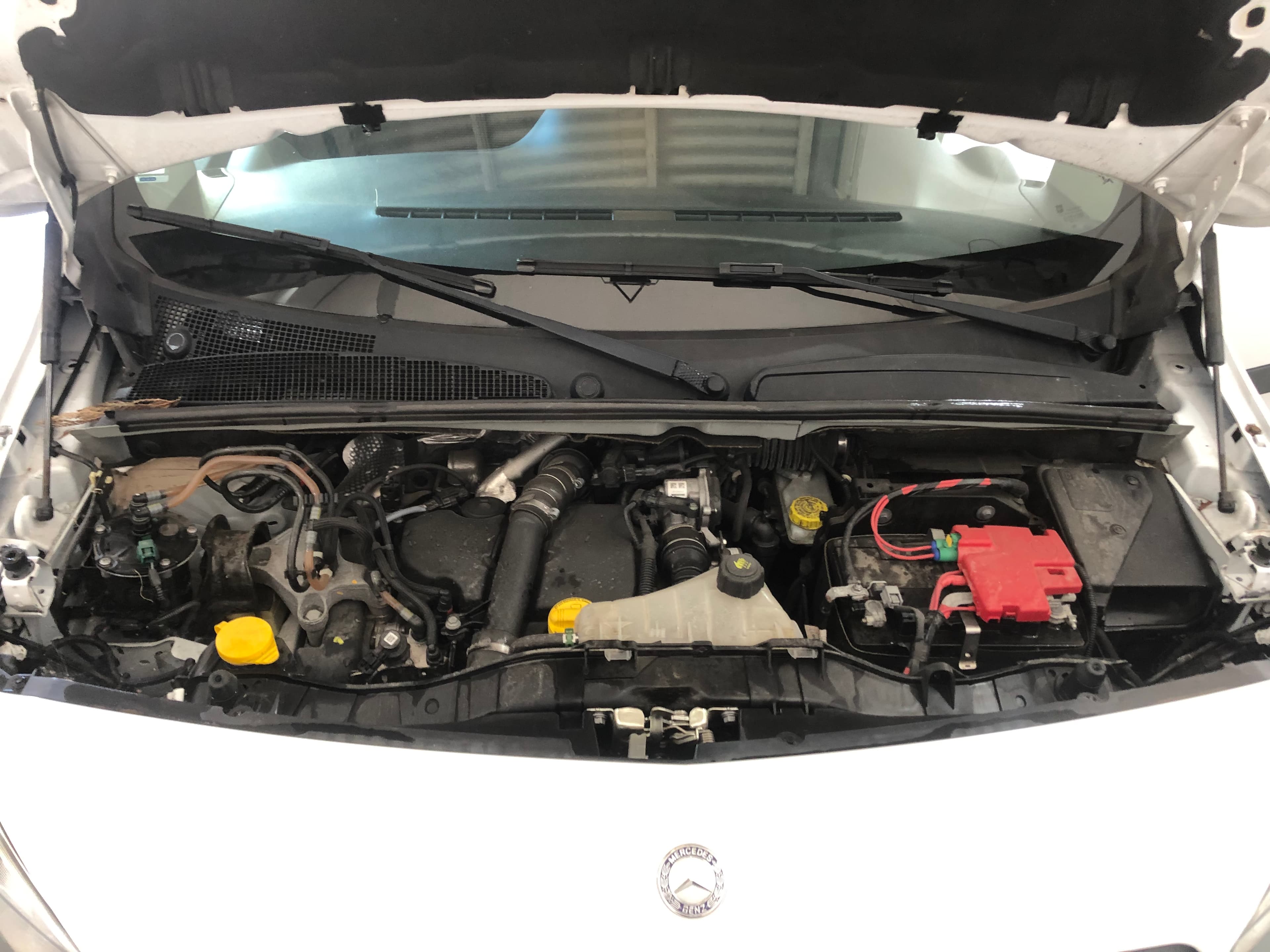 Mercedes-Benz Citan 1.5 CDI — image 12