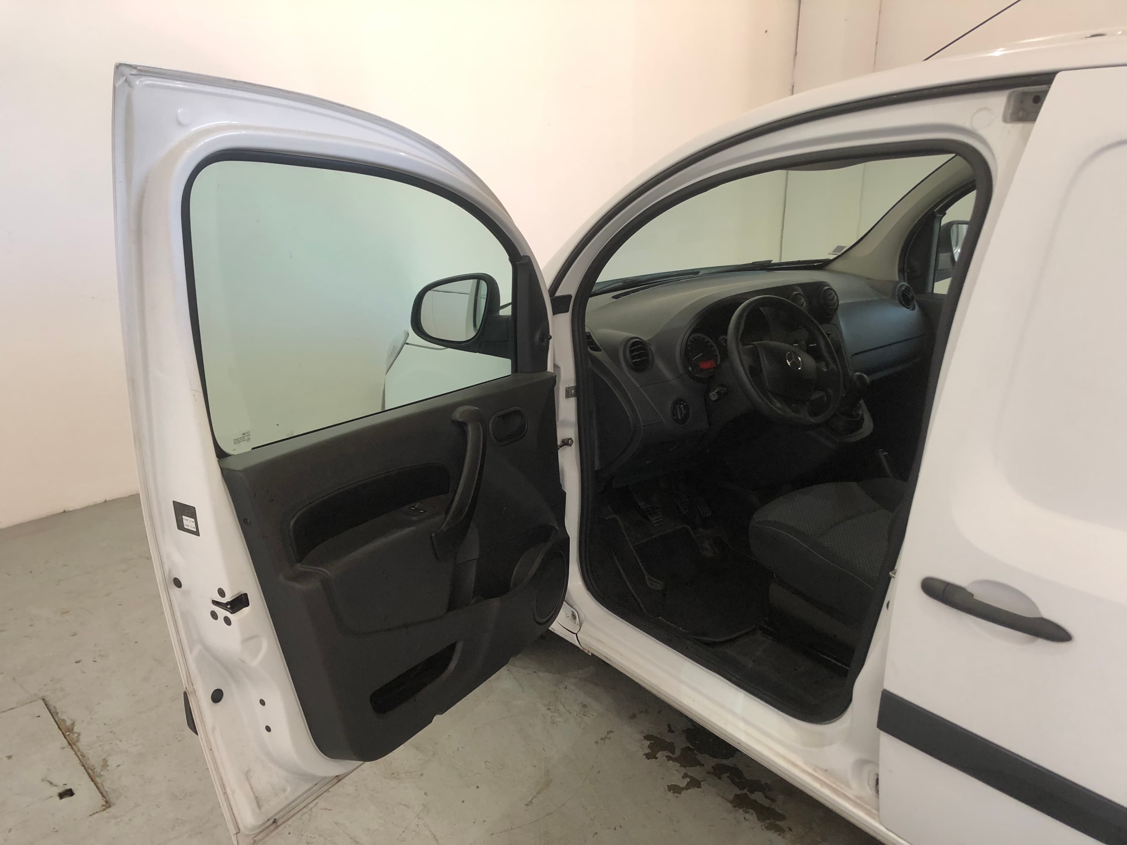 Mercedes-Benz Citan 1.5 CDI — image 18