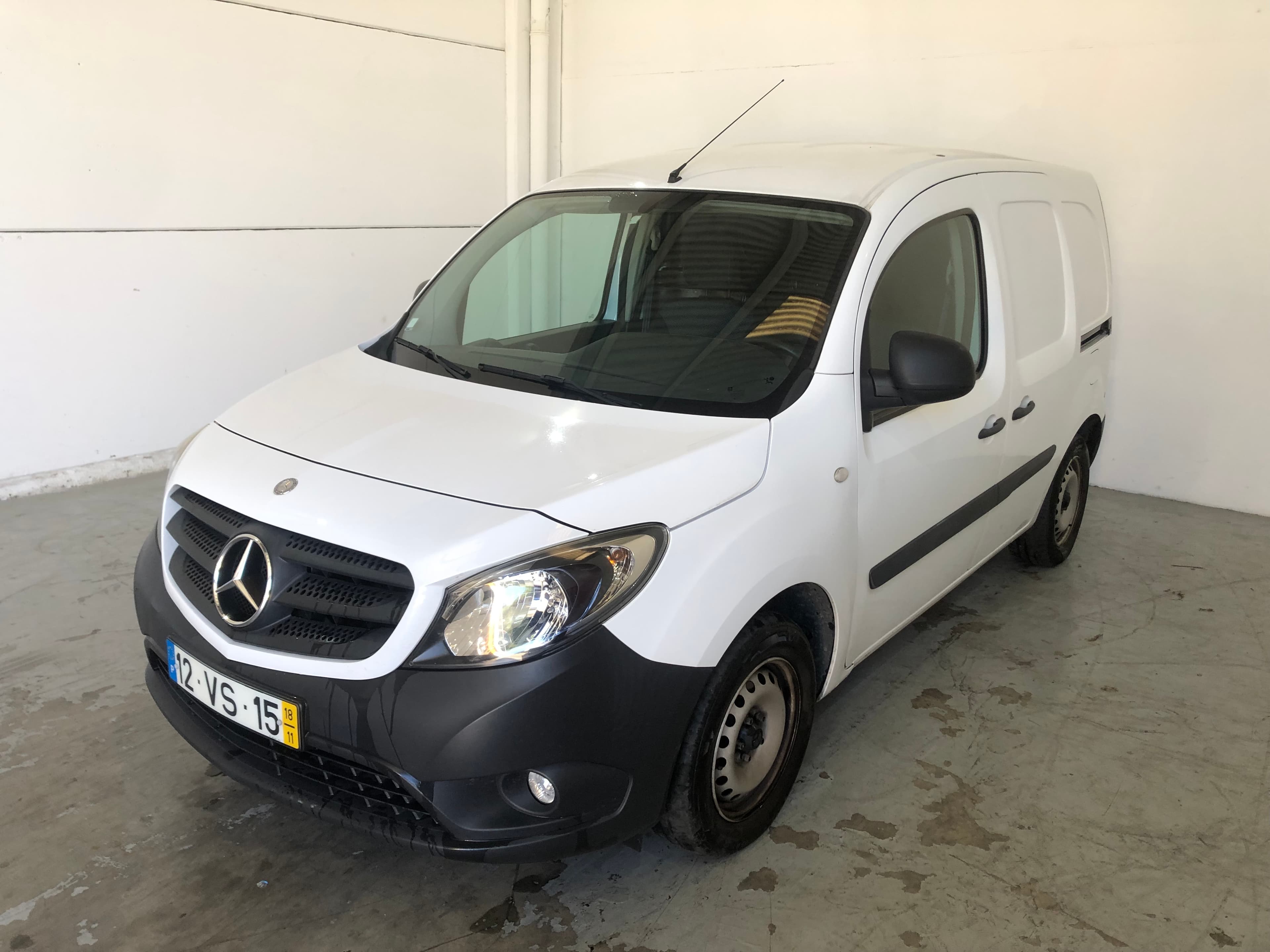 Mercedes-Benz Citan 1.5 CDI — image 2