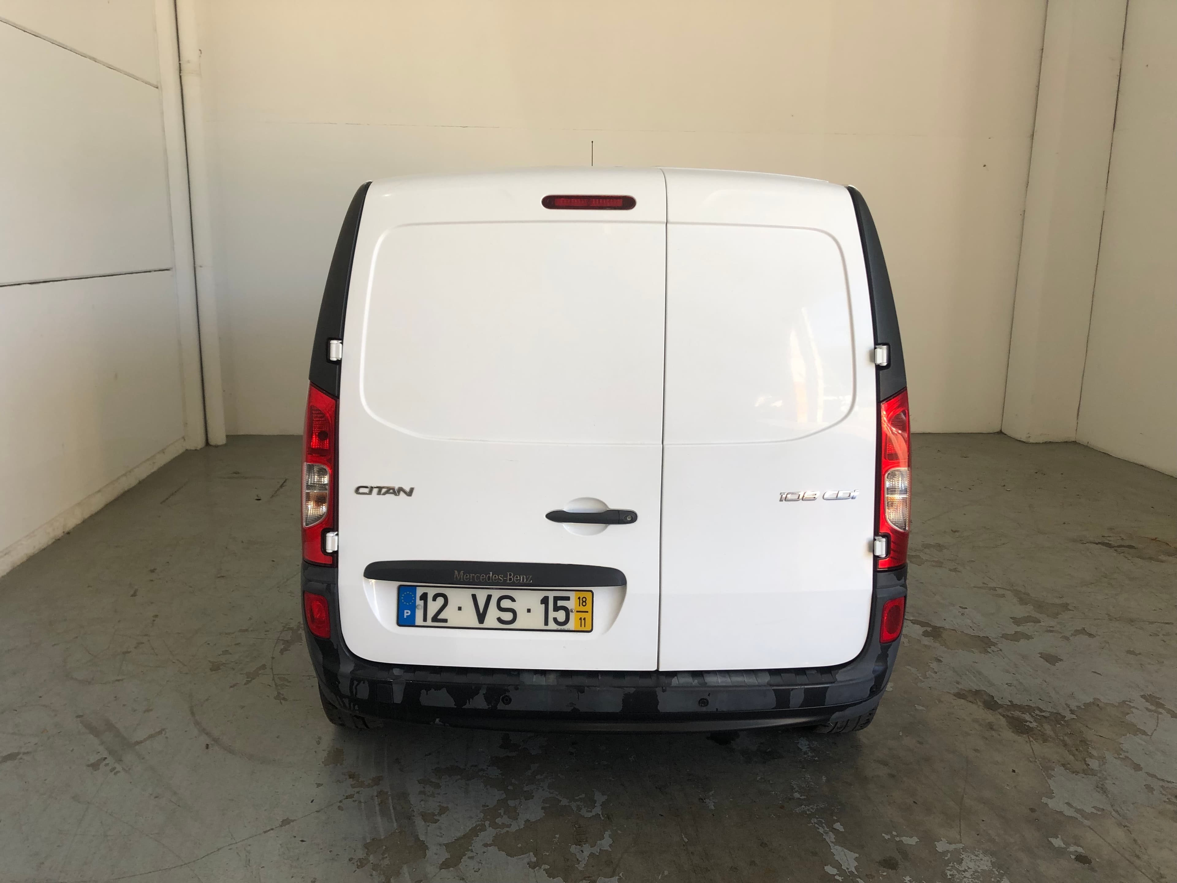 Mercedes-Benz Citan 1.5 CDI — image 6