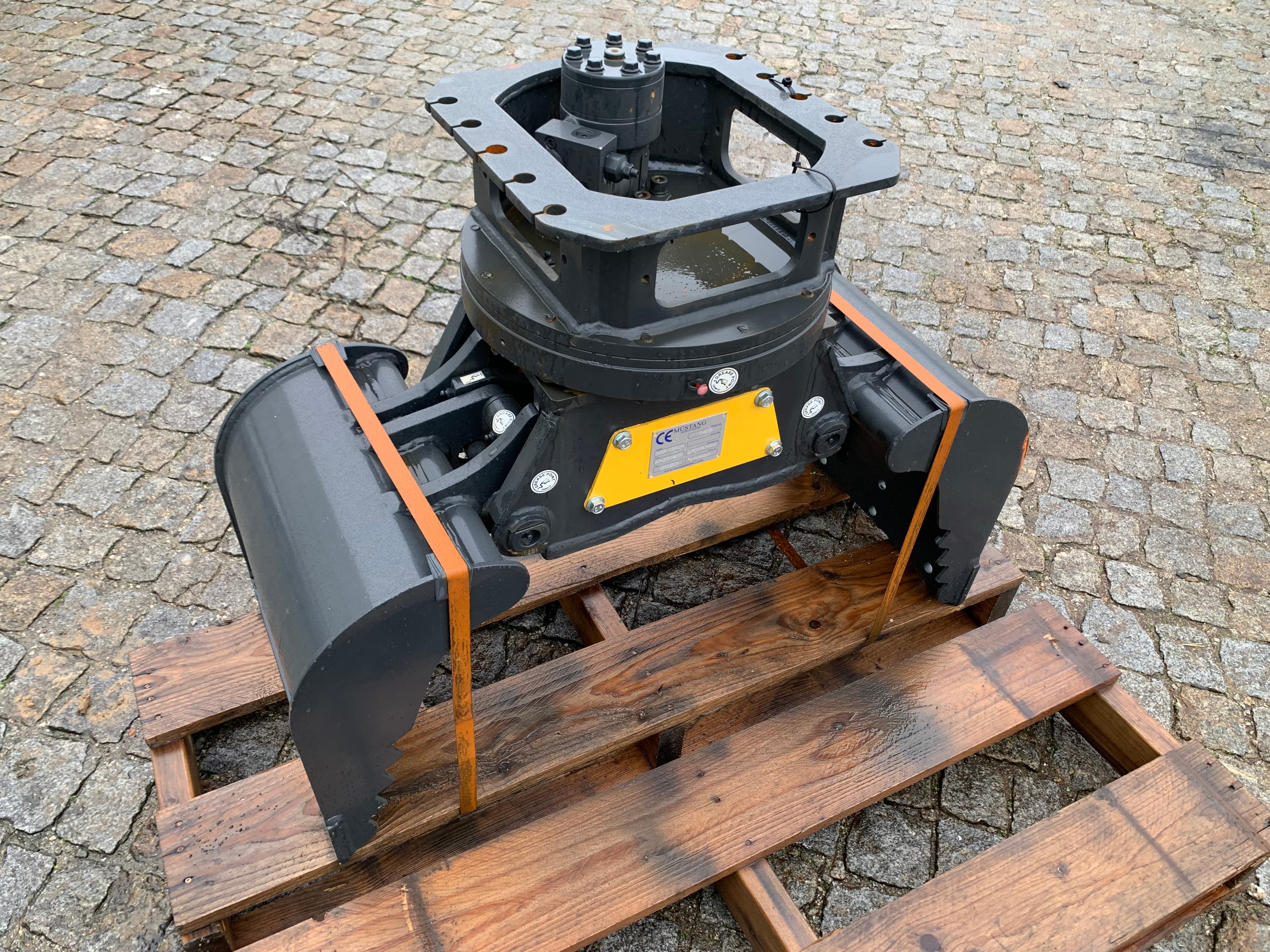 Pinça Mustang GRP 150 — imagen 2