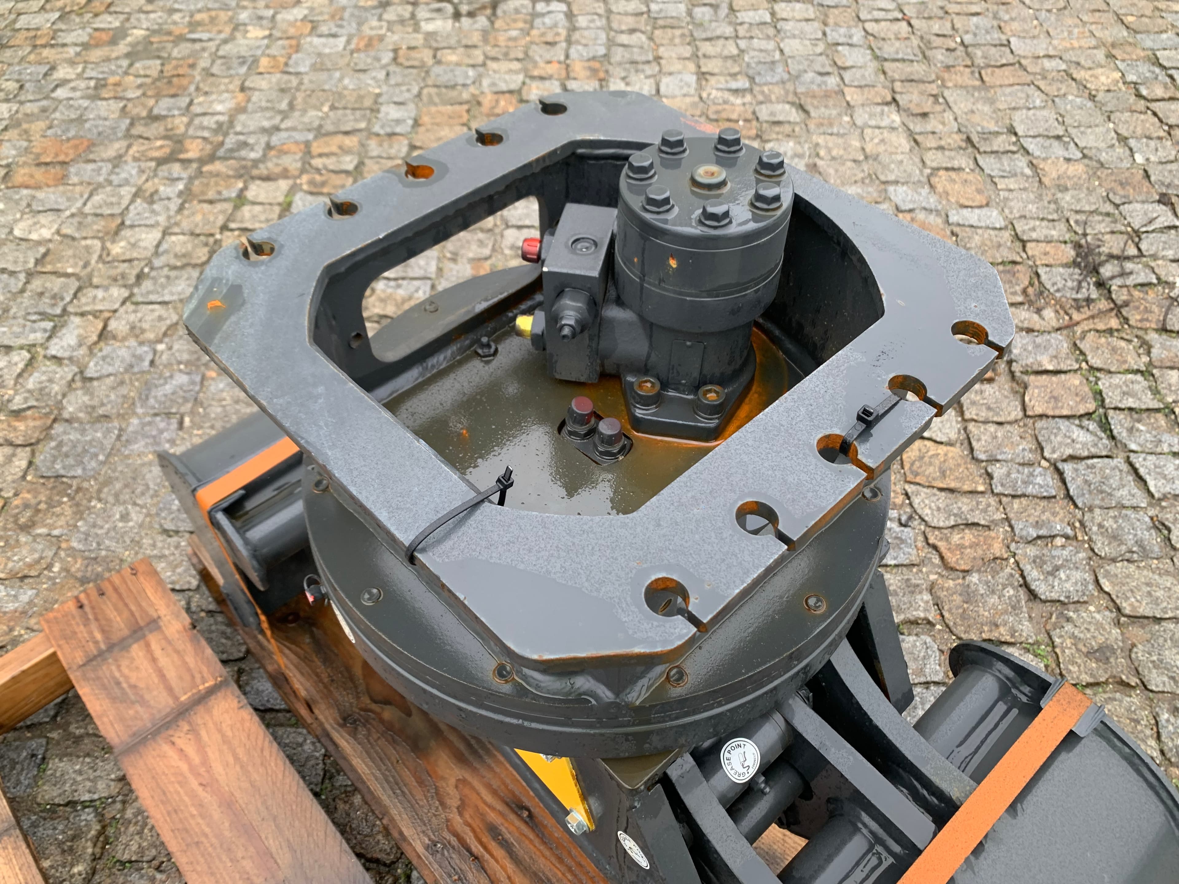 Pinça Mustang GRP 150 — imagen 4