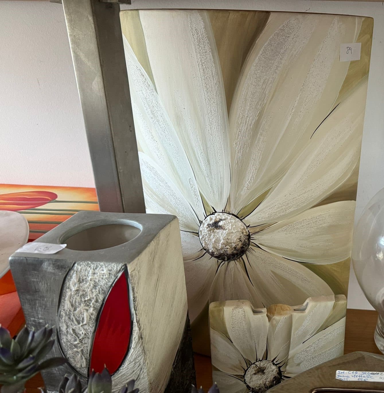 Peças Decorativa