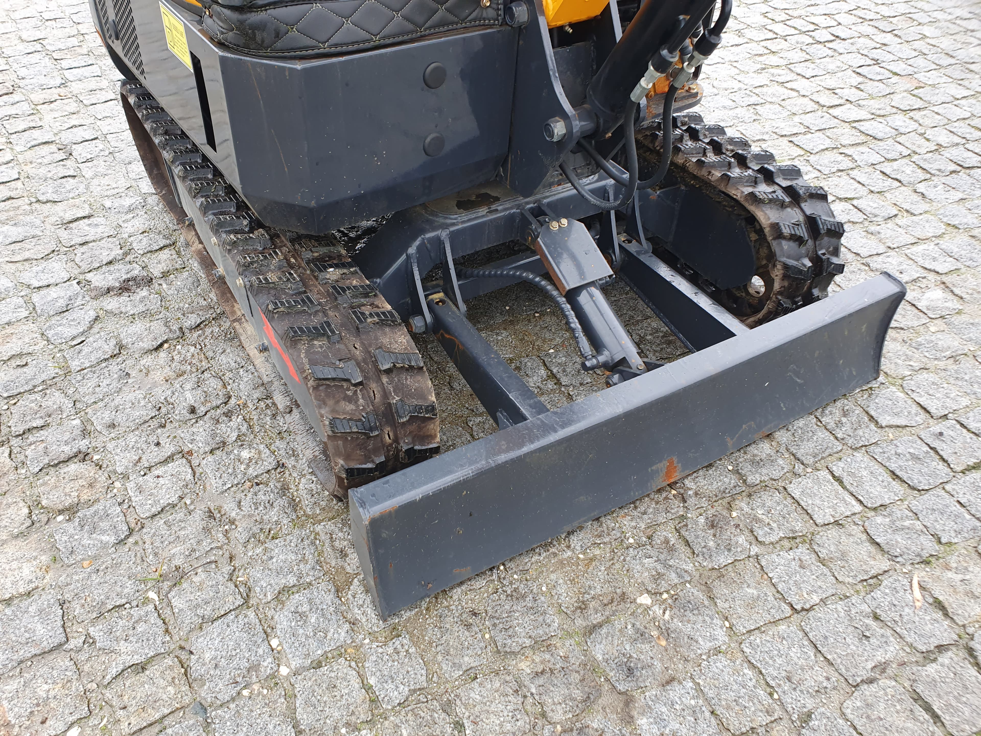 Mini Giratória Infront YFE16 · Ano 2022 — imagen 7