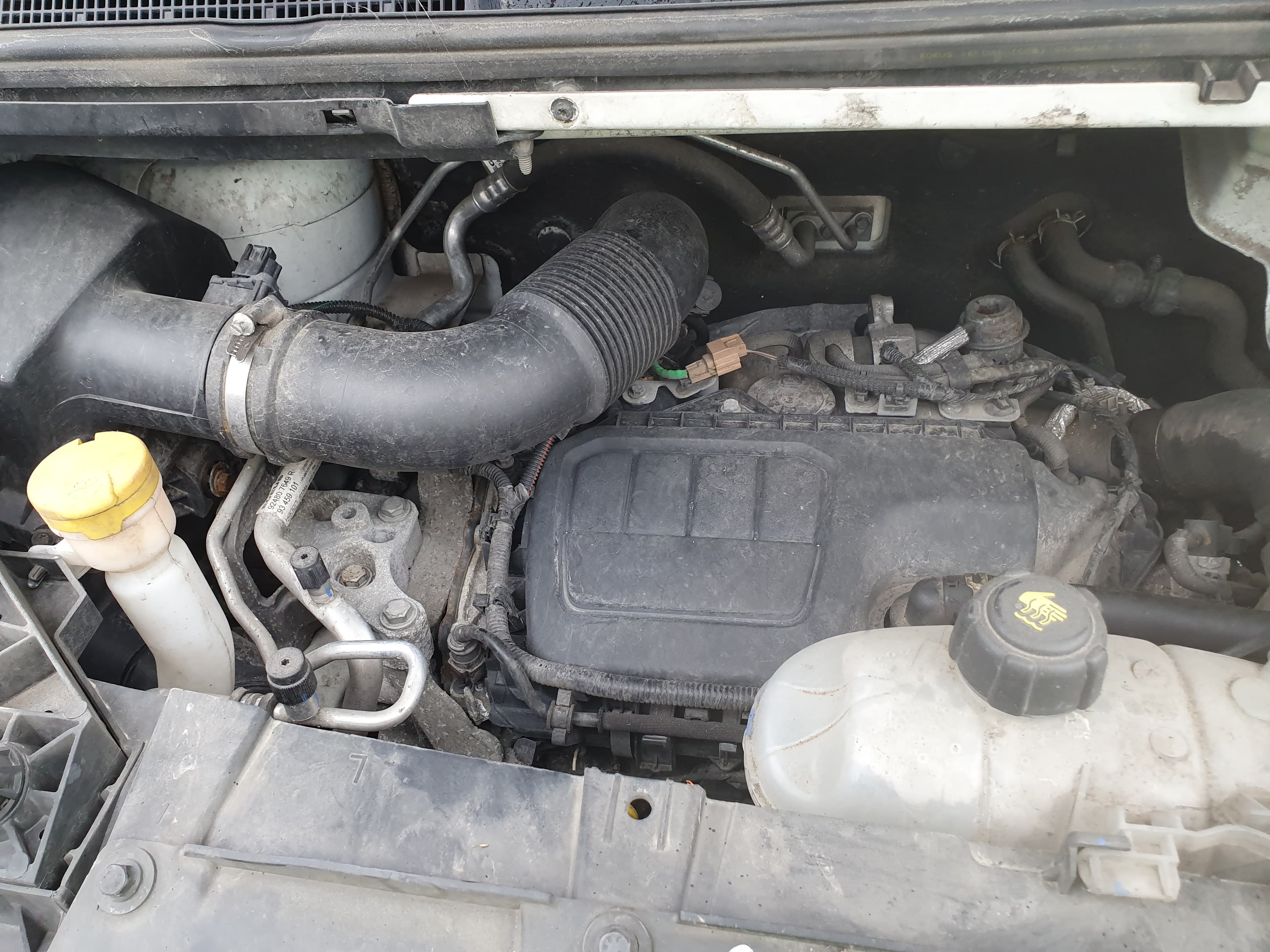 Renault Trafic · Ano 2019 — image 19
