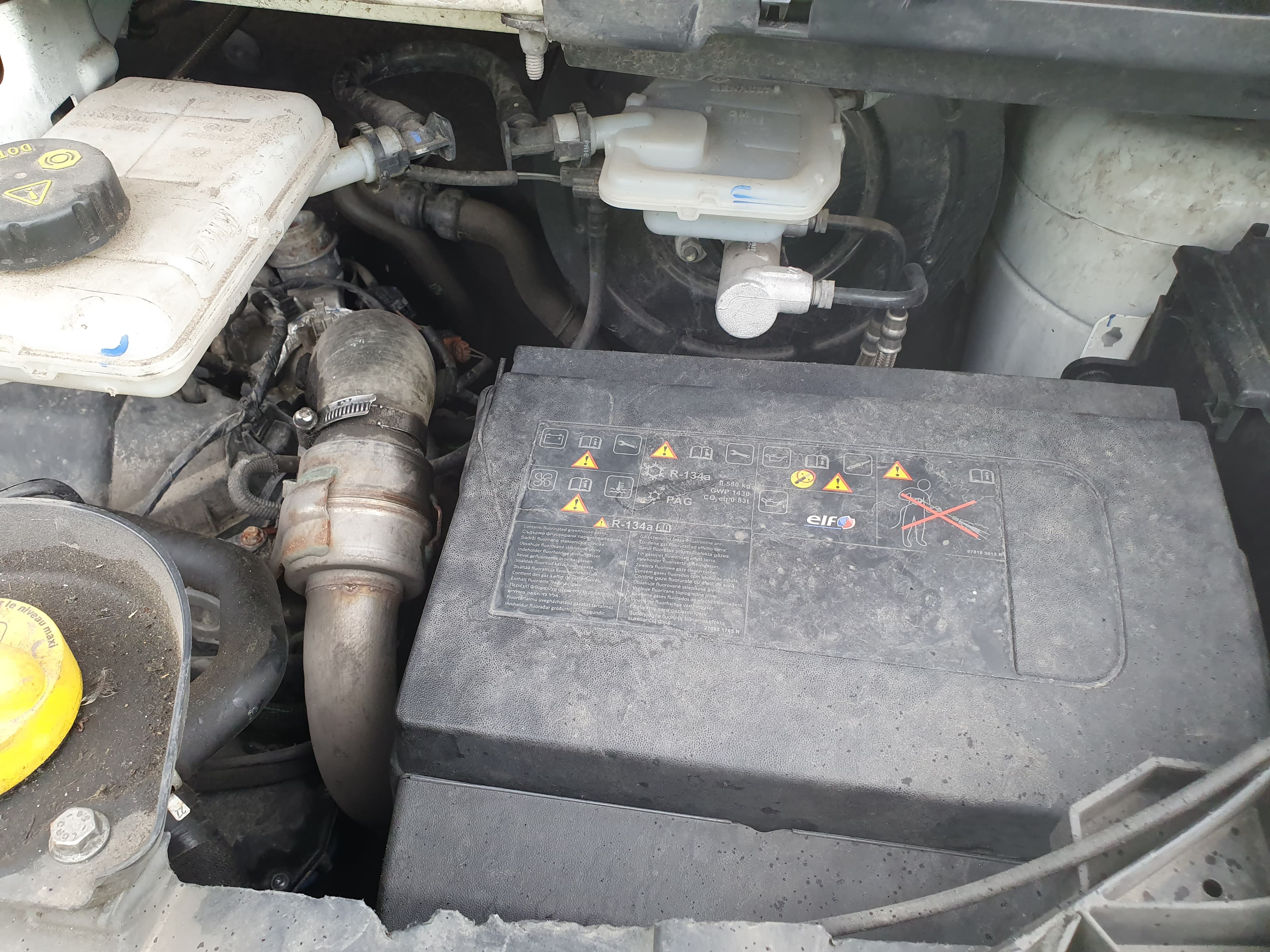 Renault Trafic · Ano 2019 — image 18