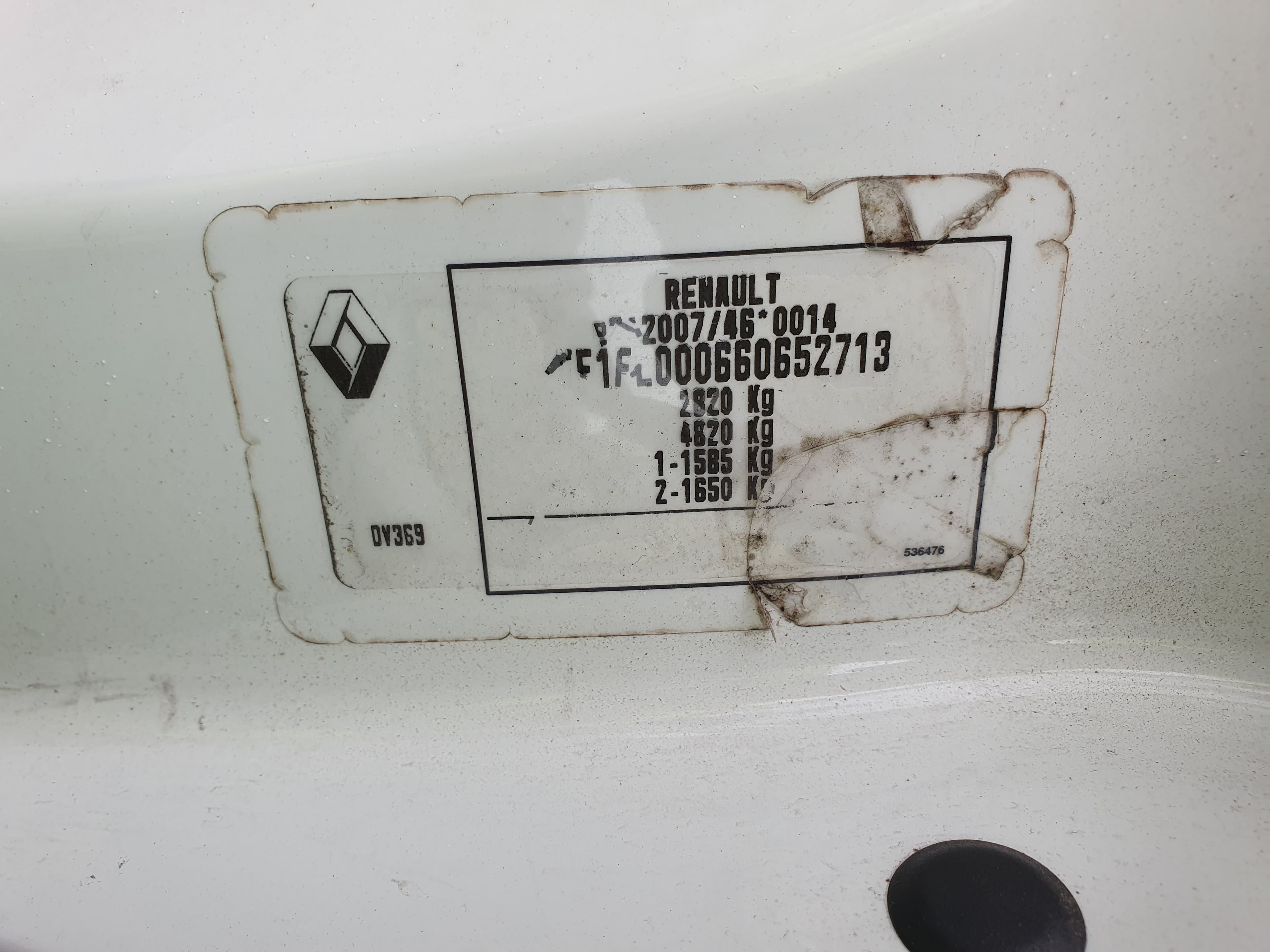 Renault Trafic · Ano 2019 — image 36