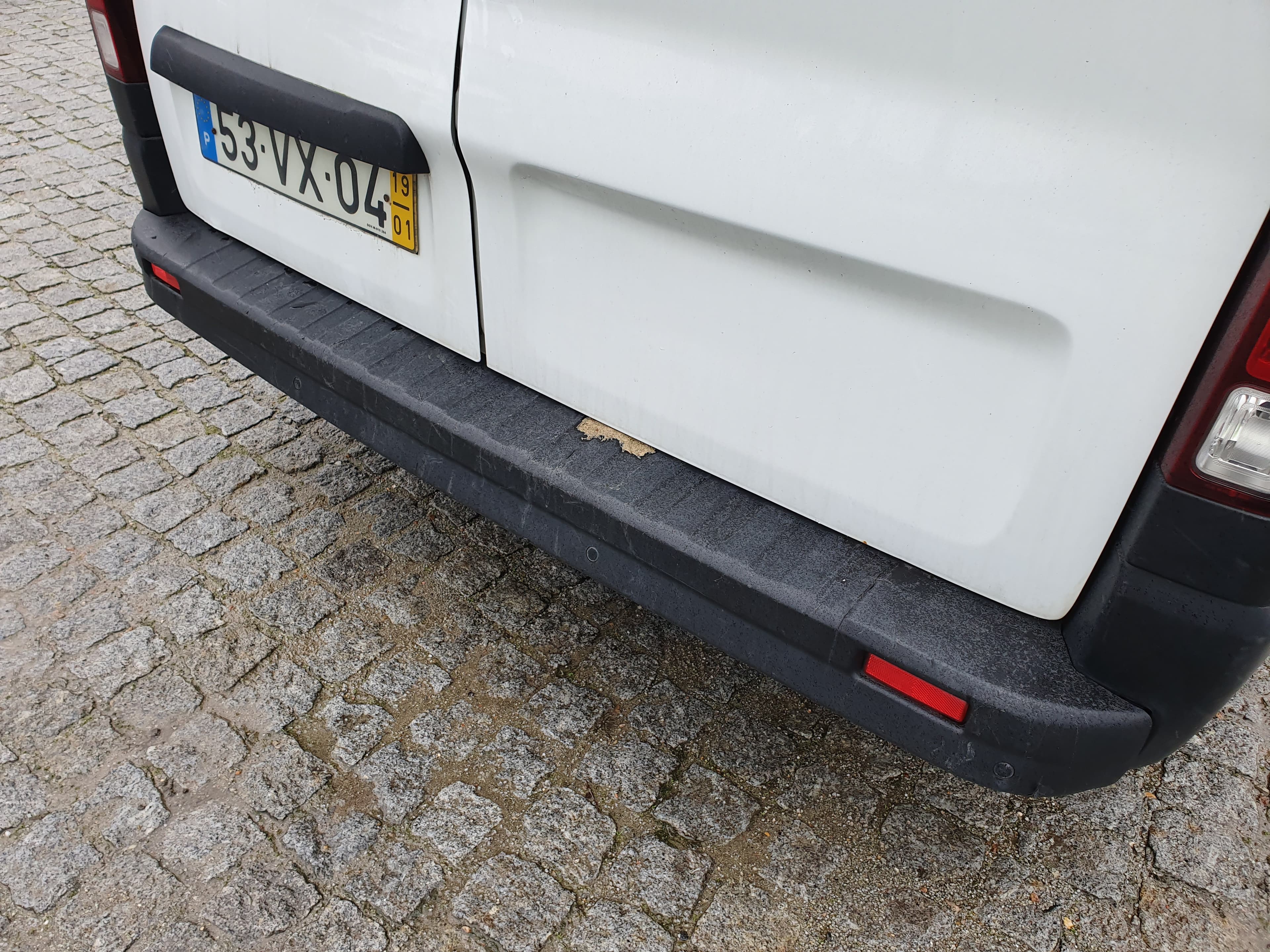 Renault Trafic · Ano 2019 — image 13