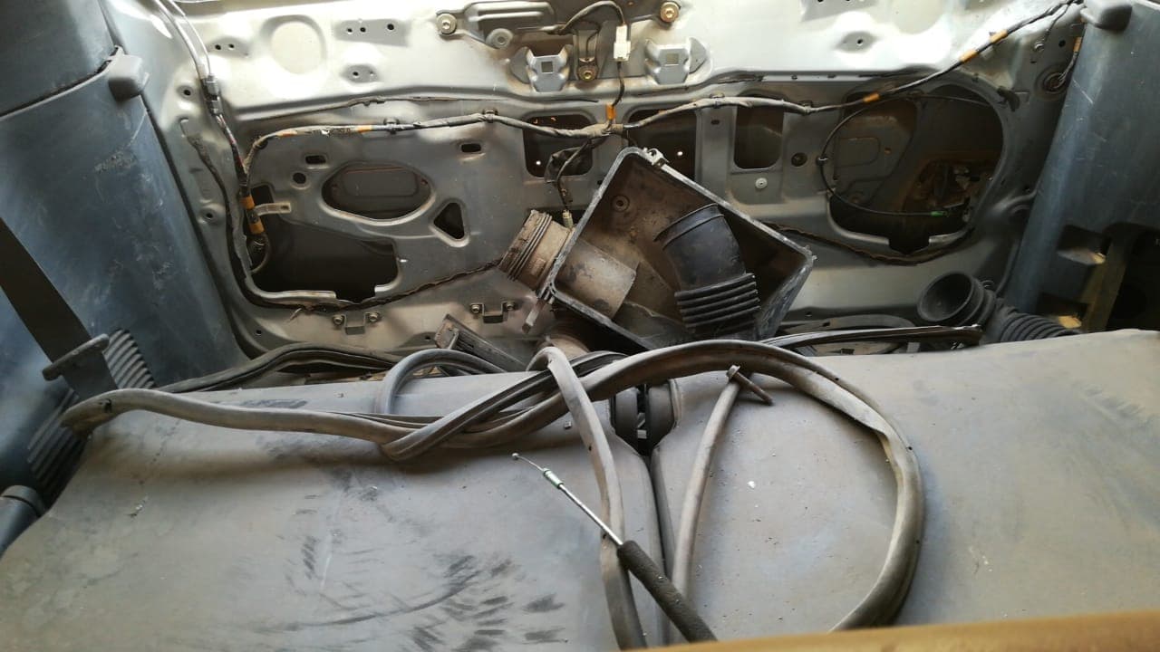 Toyota Prado · Ano 2003 — imagen 8