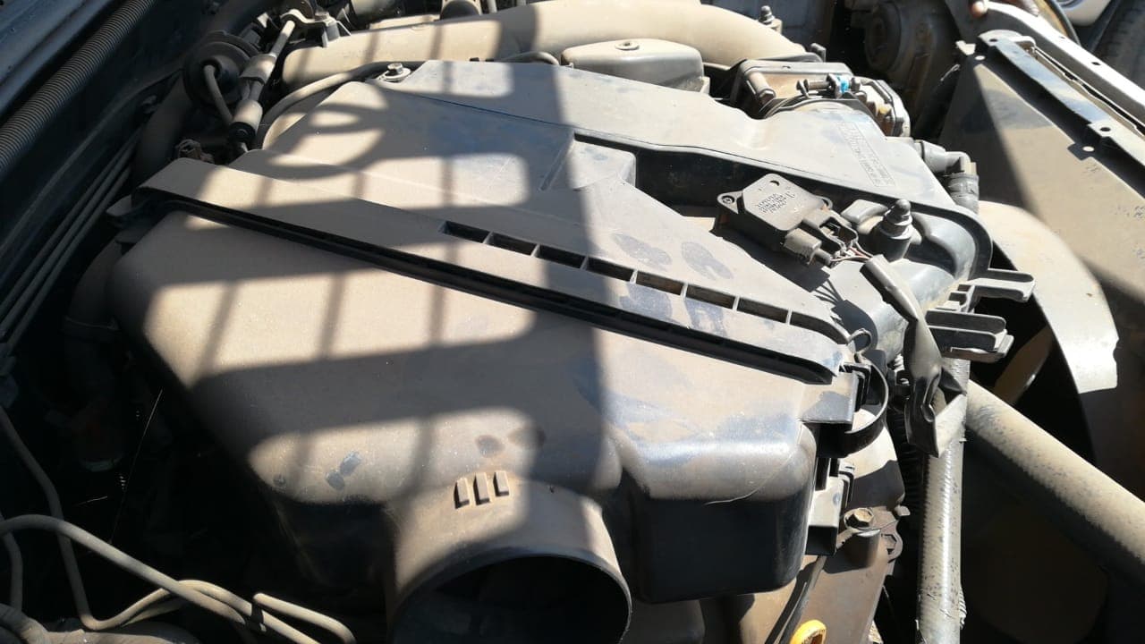 Toyota Prado · Ano 2003 — imagen 10