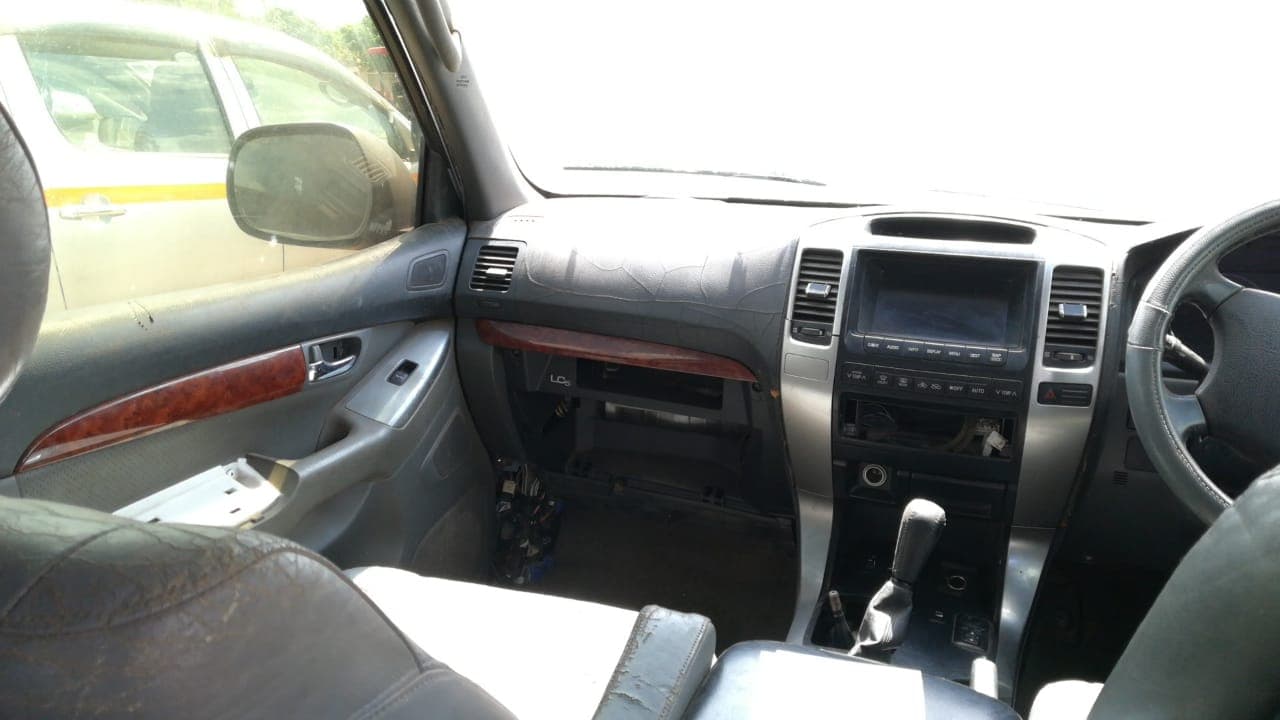 Toyota Prado · Ano 2003 — imagen 6