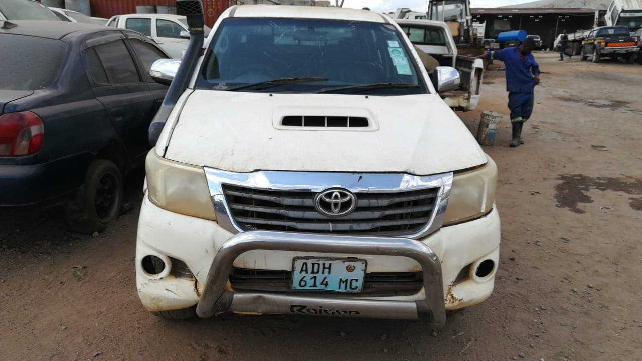 Toyota Hilux · Ano 2011 — imagen 5