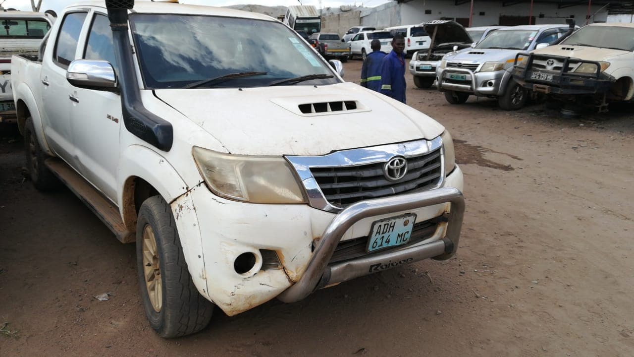Toyota Hilux · Ano 2011 — imagen 7