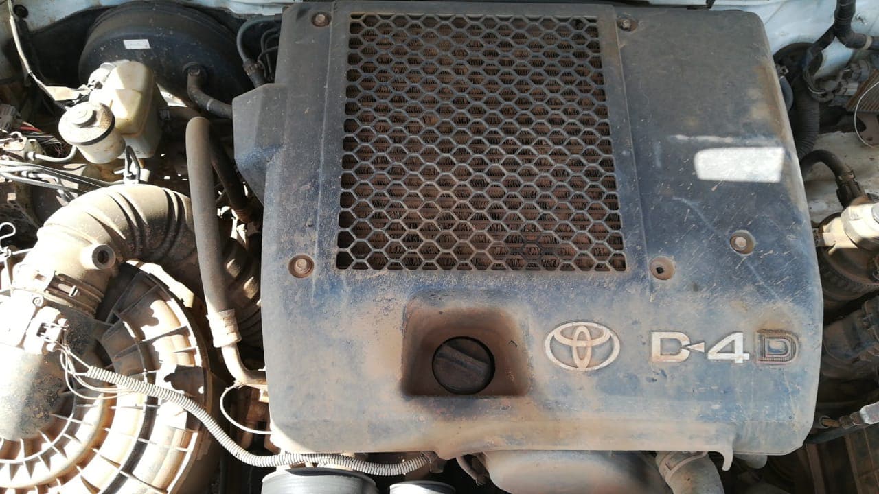 Toyota Hilux · Ano 2011 — imagen 8