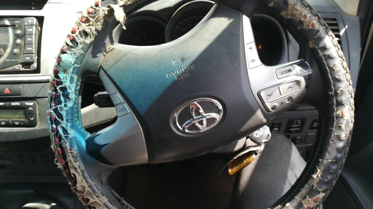 Toyota Hilux · Ano 2011 — imagen 2