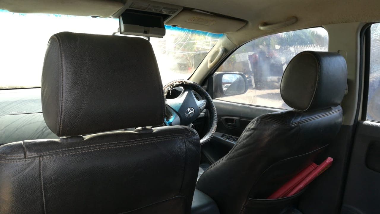 Toyota Hilux · Ano 2011 — imagen 12