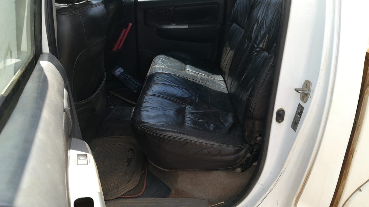 Toyota Hilux · Ano 2011 — imagen 11