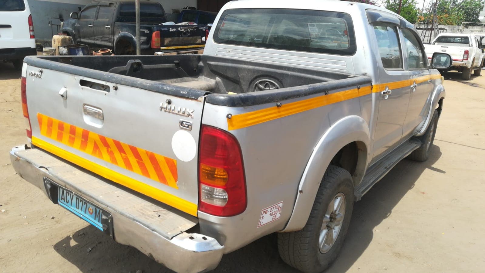 Toyota Hilux · Ano 2013 — imagem 5