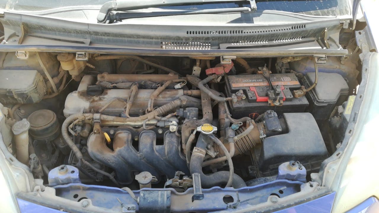 Toyota Ractis — imagem 11