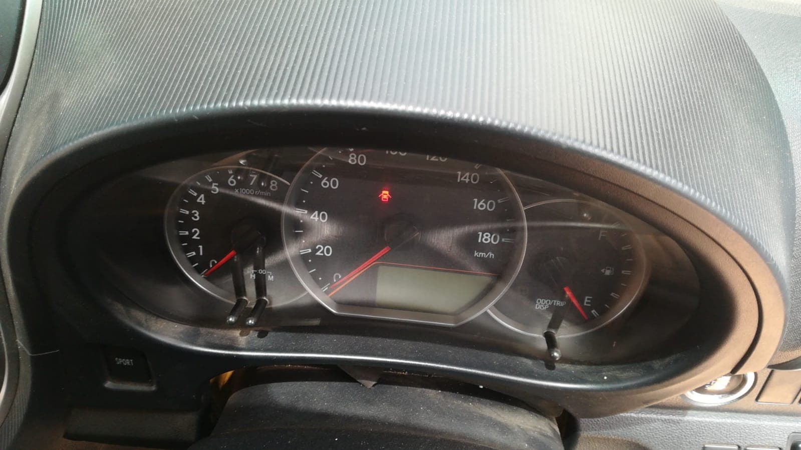 Toyota Ractis — imagem 7