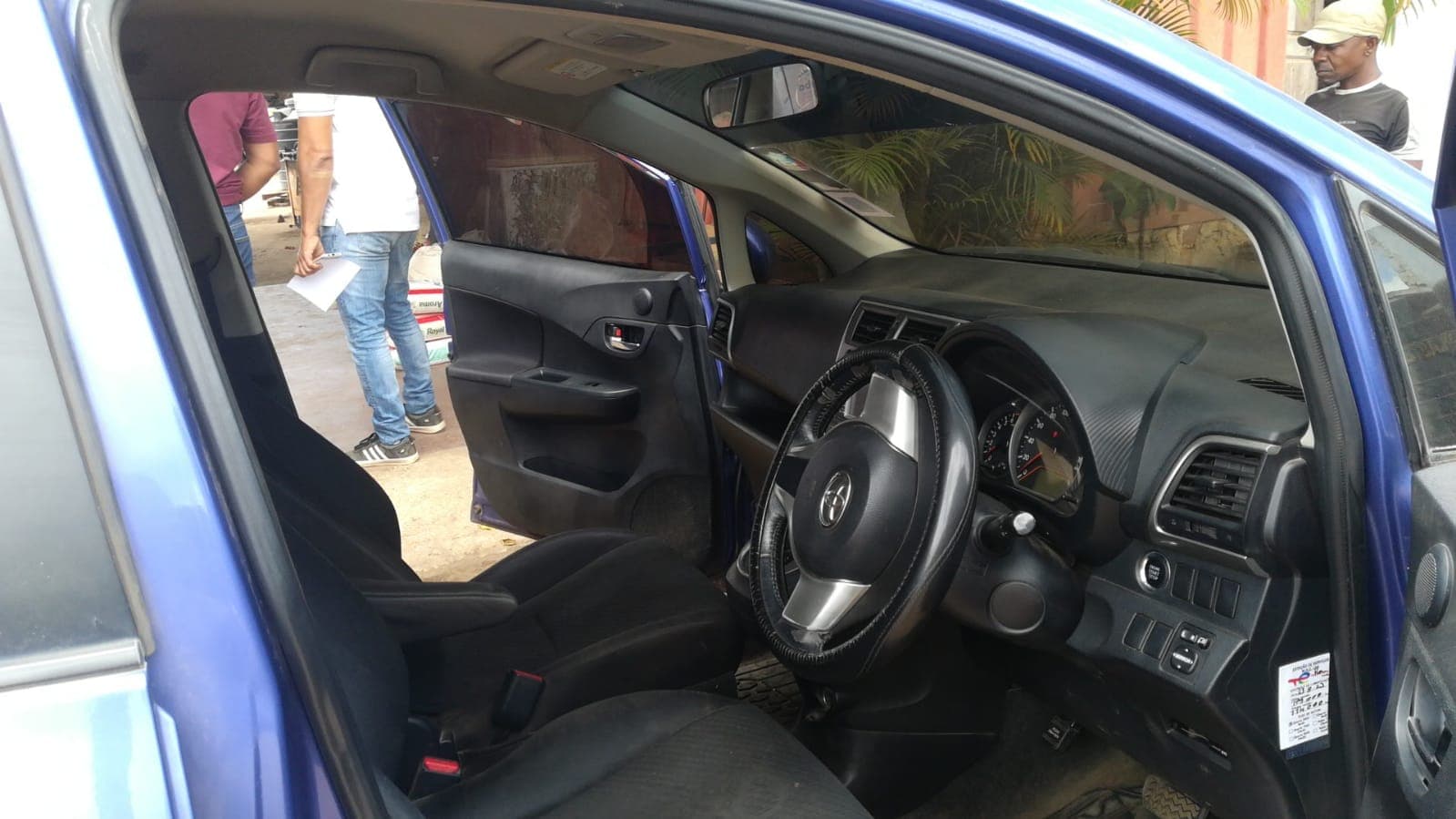 Toyota Ractis — imagem 6