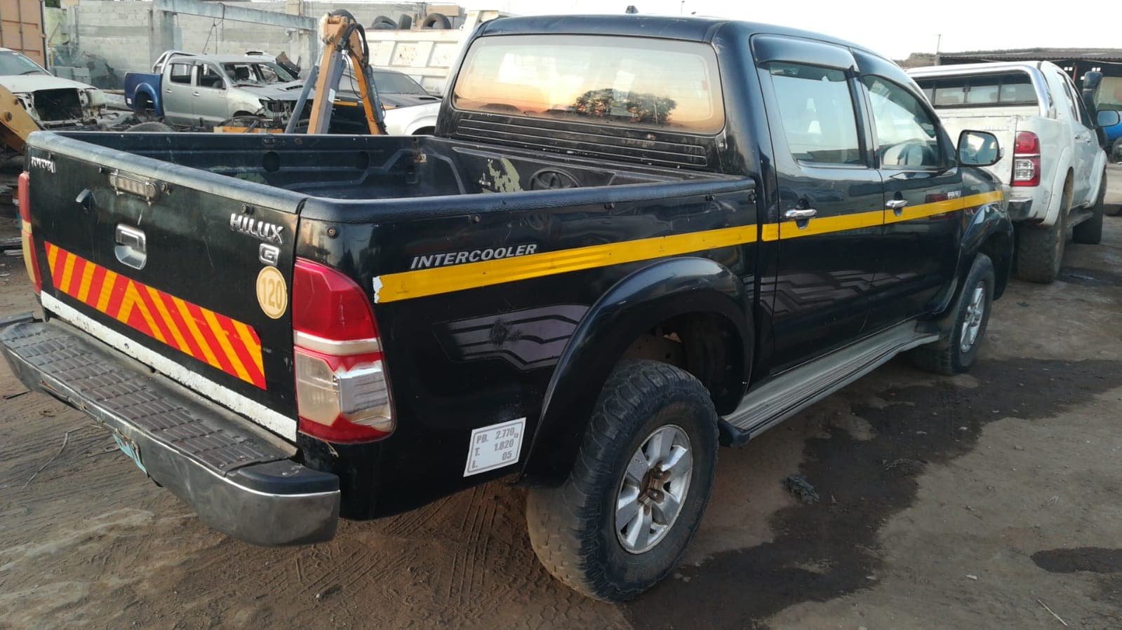 Toyota Hilux · Ano 2013 — imagen 12