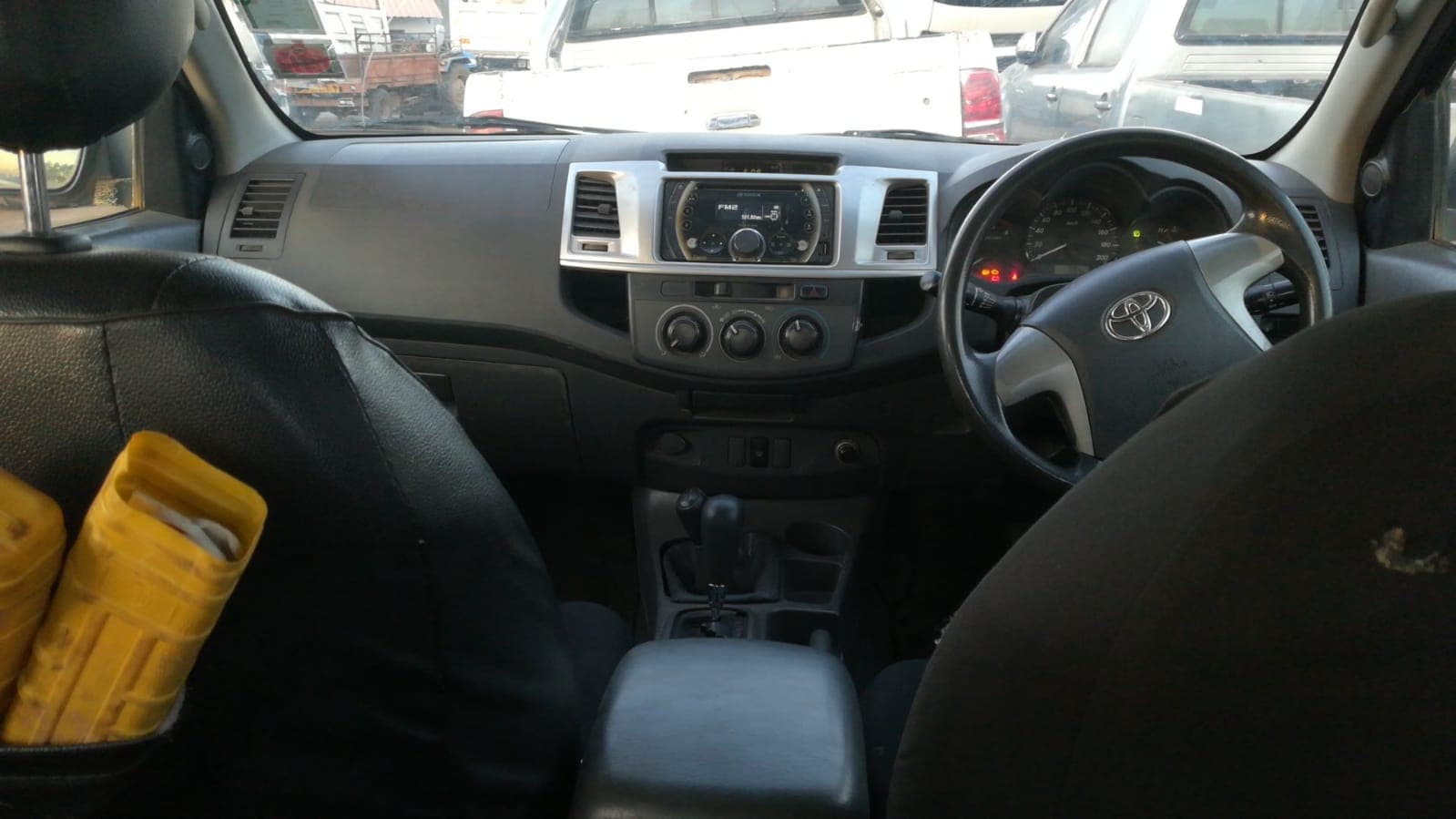 Toyota Hilux · Ano 2013 — imagen 8