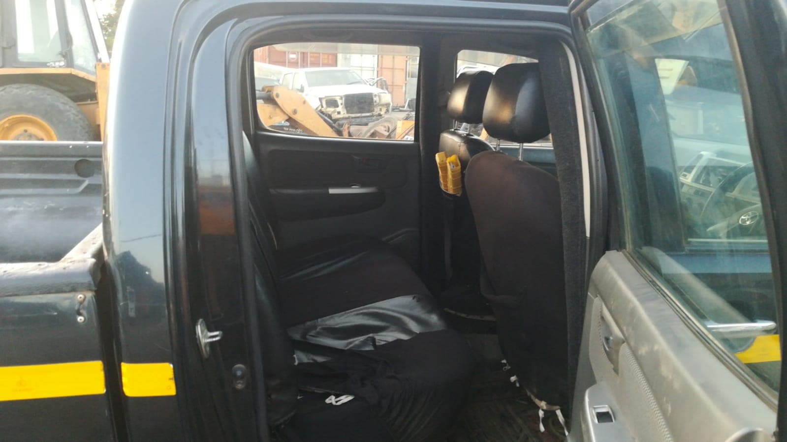 Toyota Hilux · Ano 2013 — imagen 7