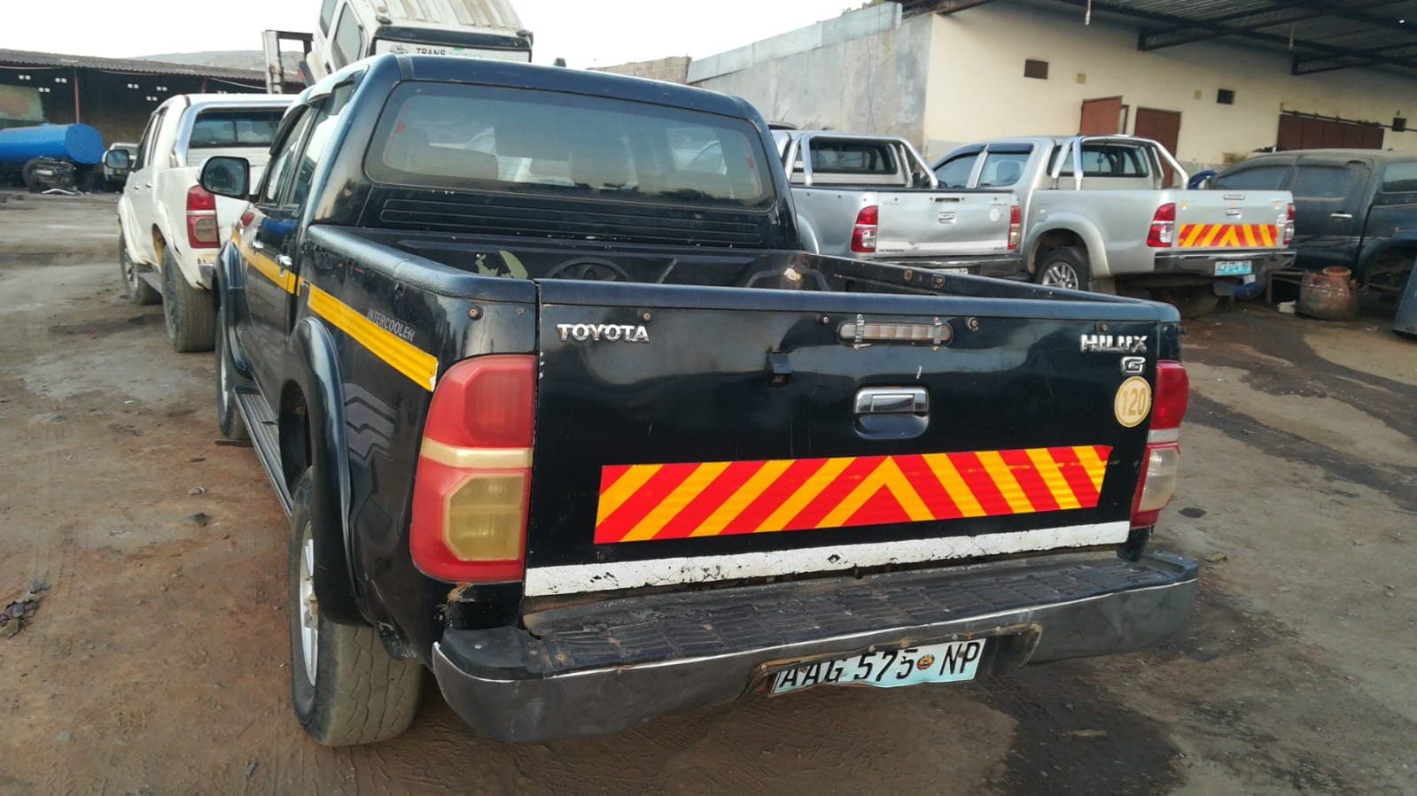 Toyota Hilux · Ano 2013 — imagen 11