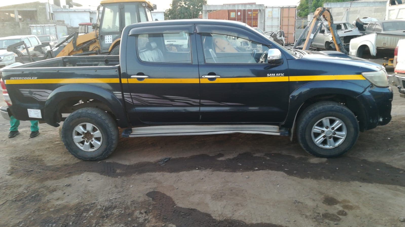 Toyota Hilux · Ano 2013 — imagen 5