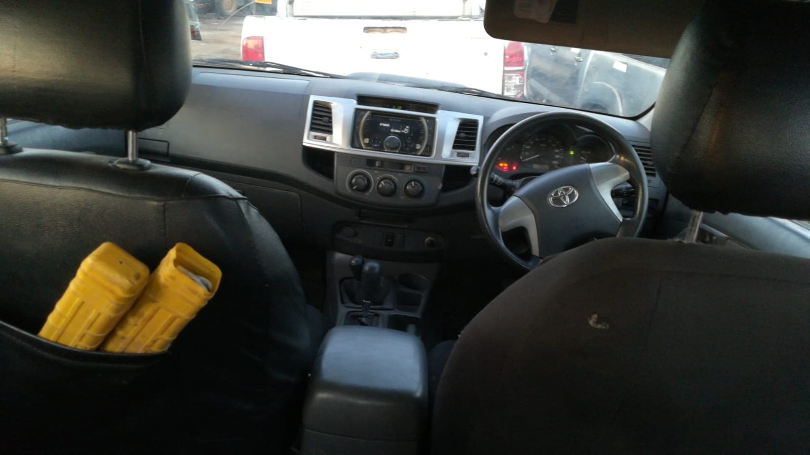 Toyota Hilux · Ano 2013 — imagen 10