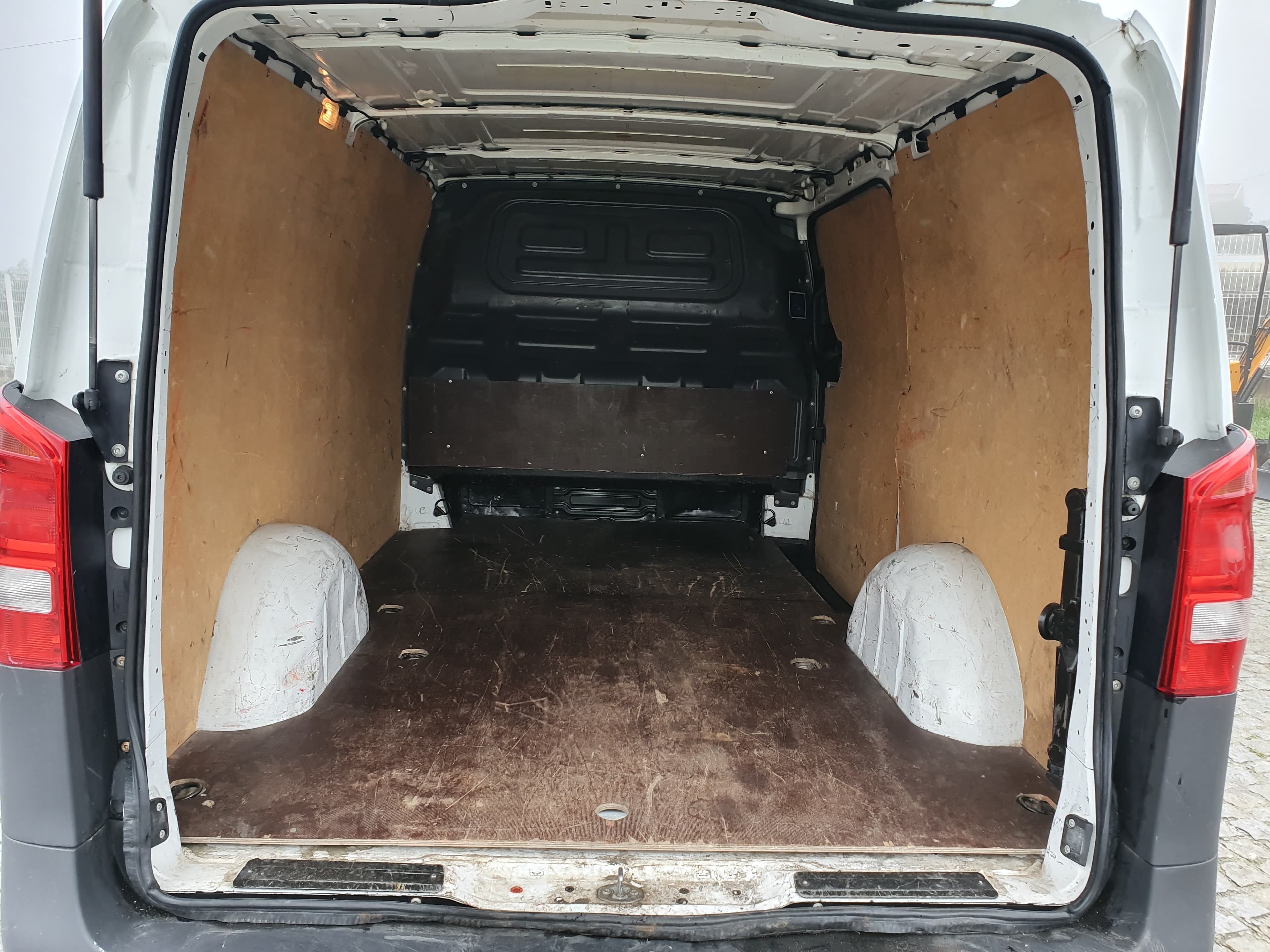 Mercedes-Benz Vito · Ano 2016 — imagen 7