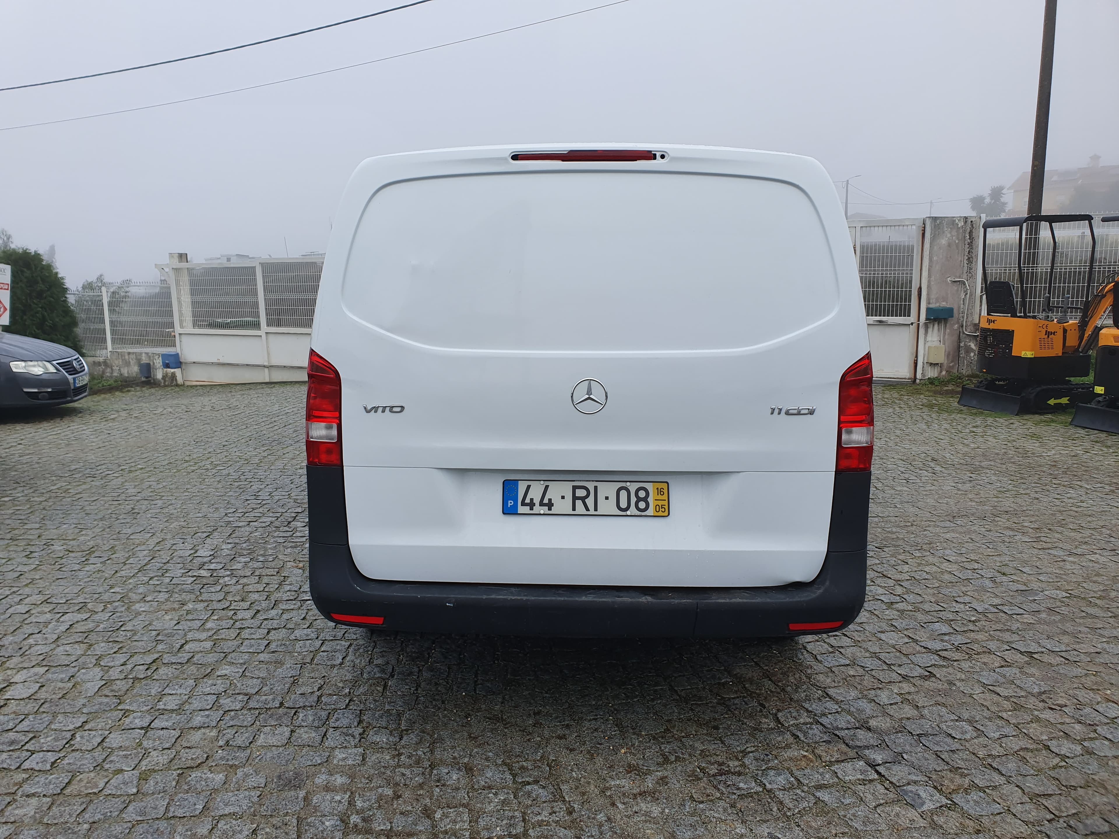 Mercedes-Benz Vito · Ano 2016 — imagen 6