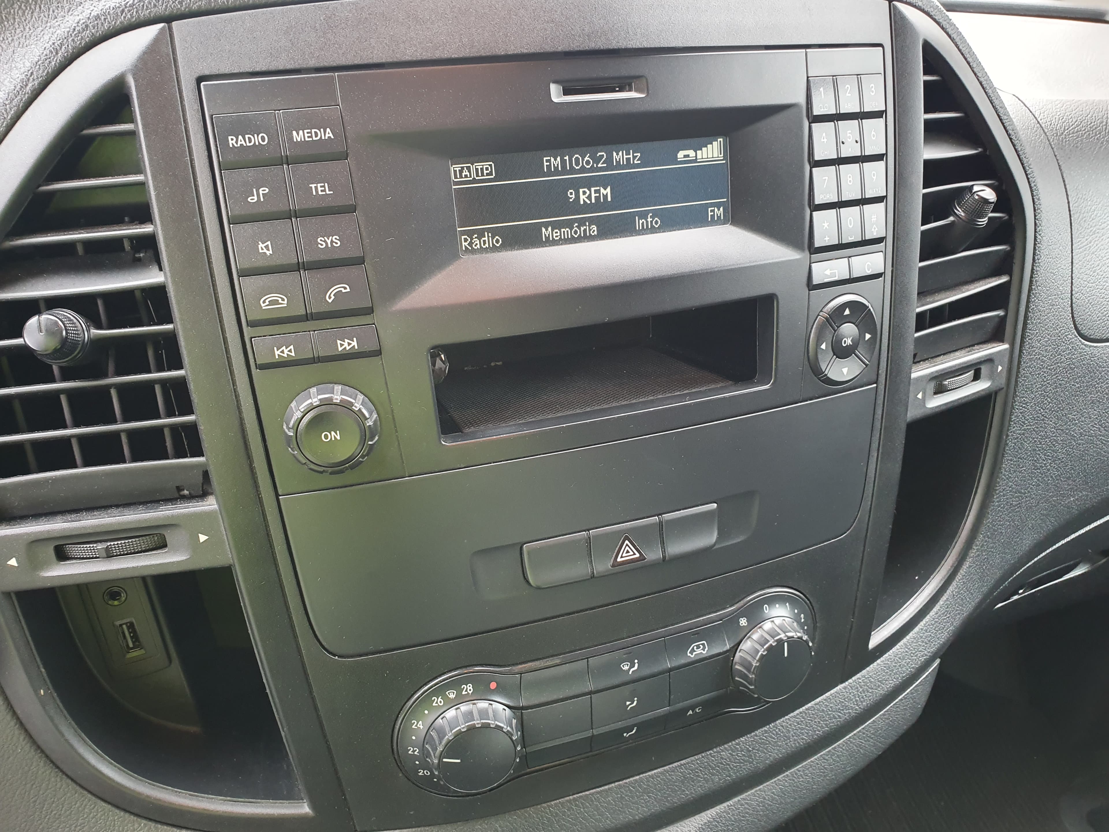 Mercedes-Benz Vito · Ano 2016 — imagen 26