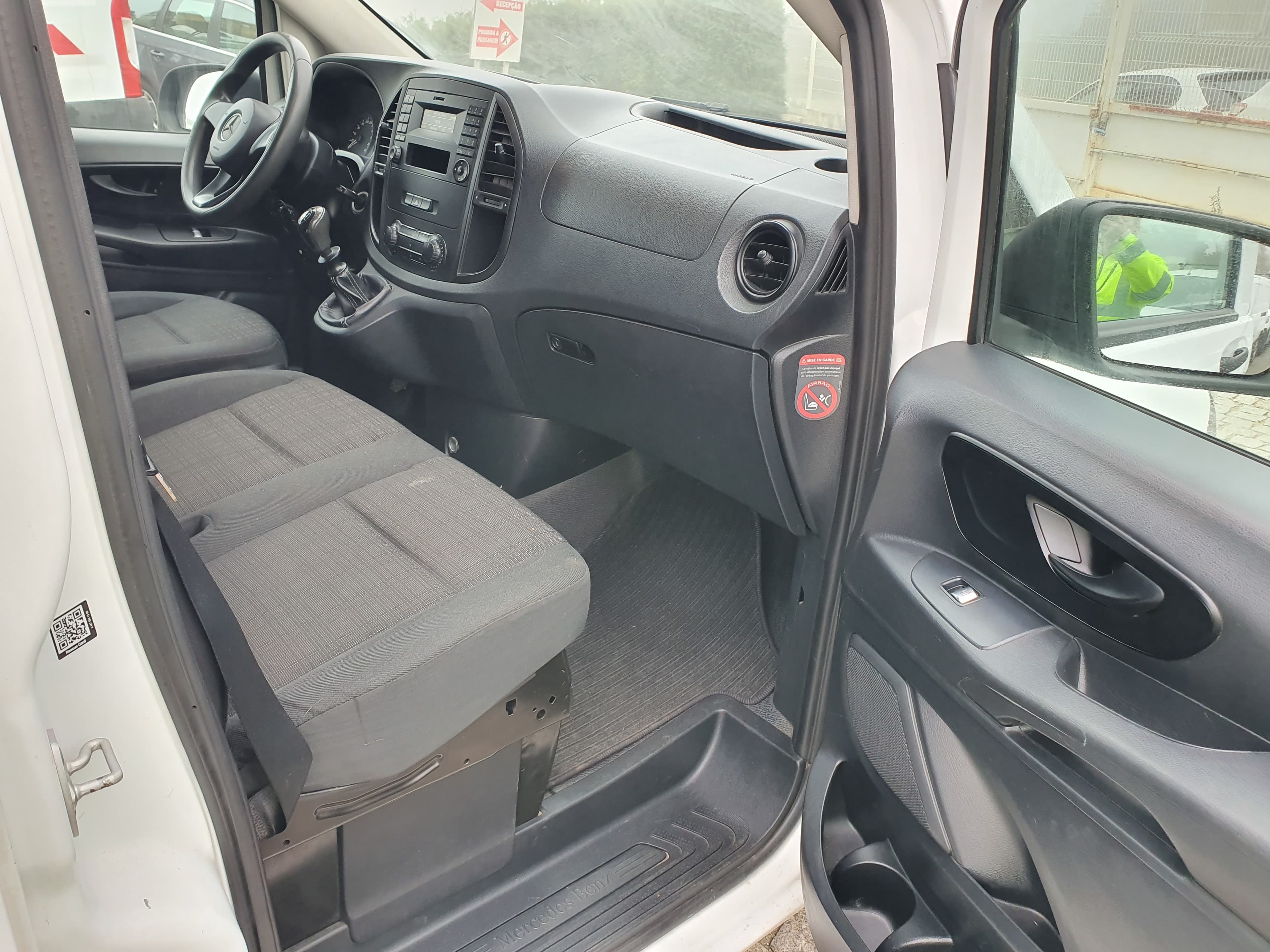 Mercedes-Benz Vito · Ano 2016 — imagen 19