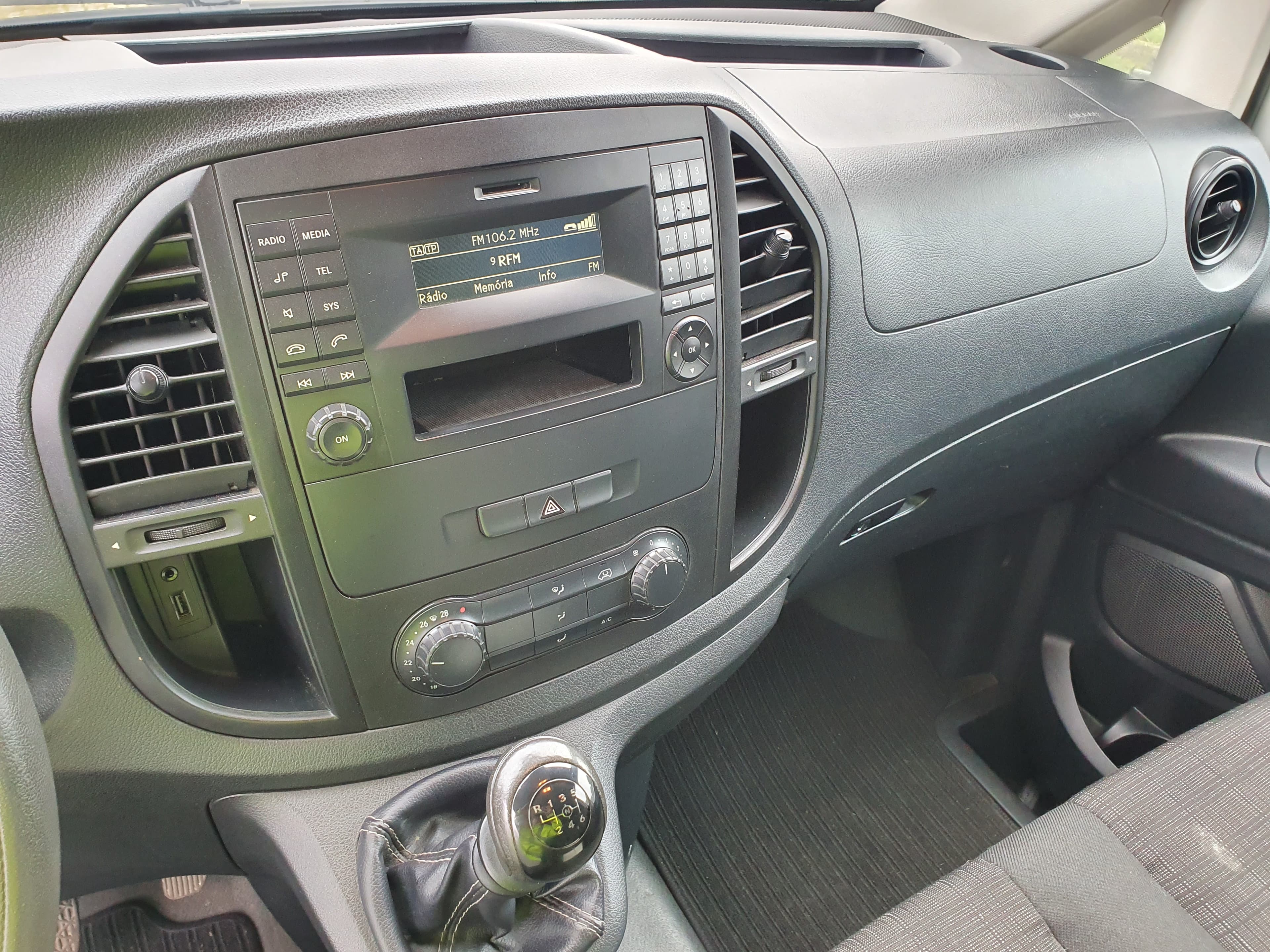 Mercedes-Benz Vito · Ano 2016 — imagen 25