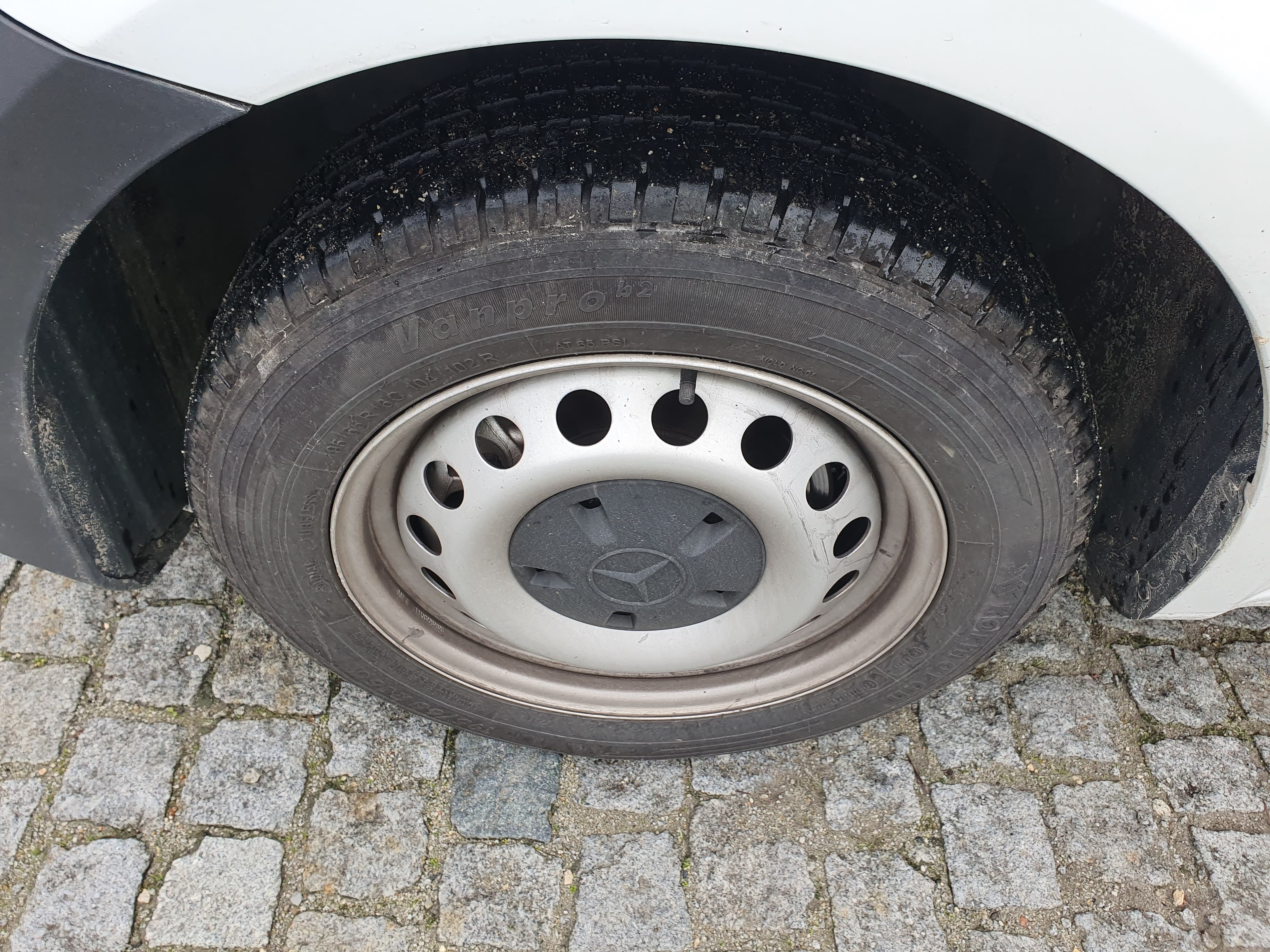 Mercedes-Benz Vito · Ano 2016 — imagen 16