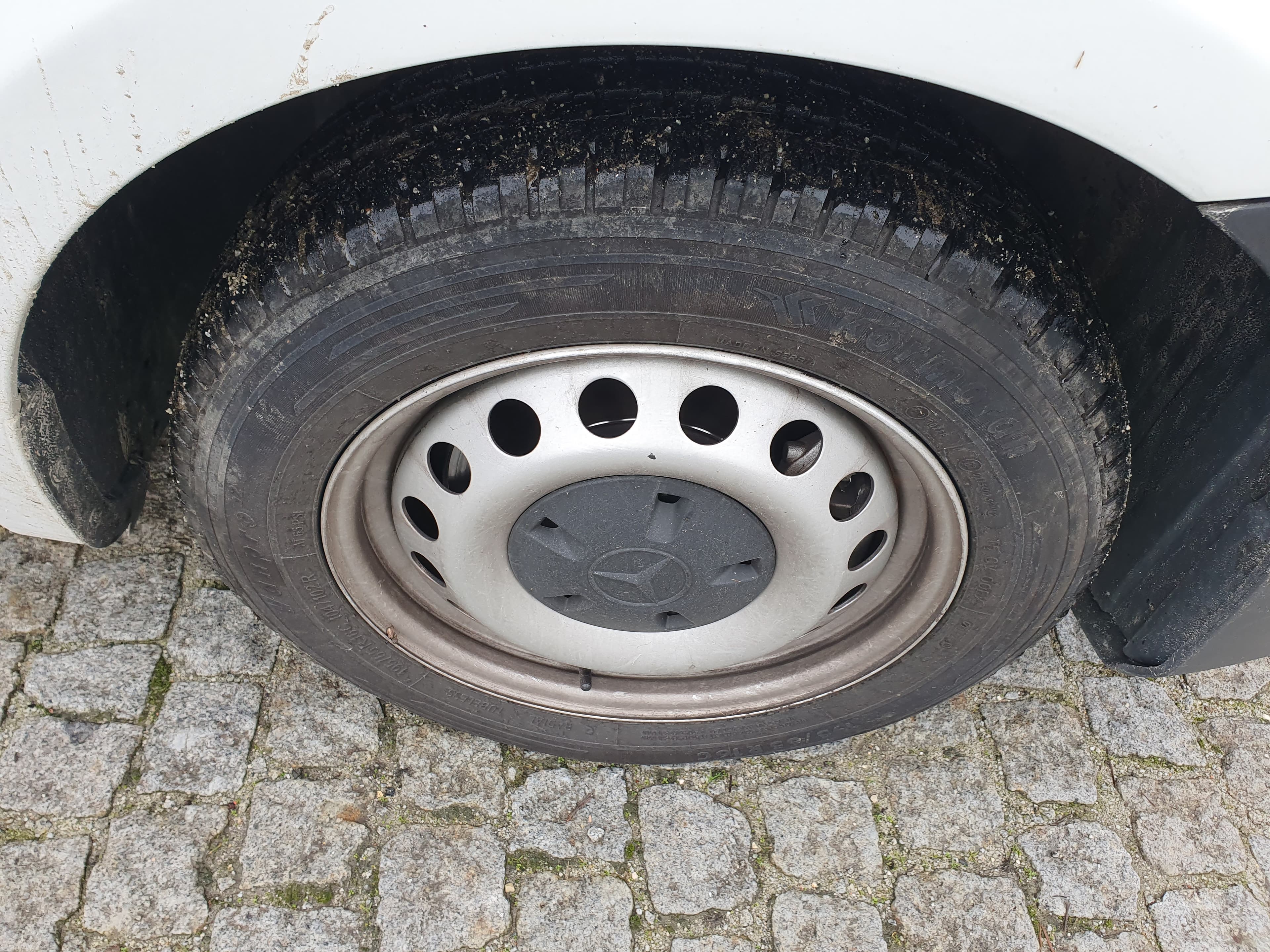 Mercedes-Benz Vito · Ano 2016 — imagen 15