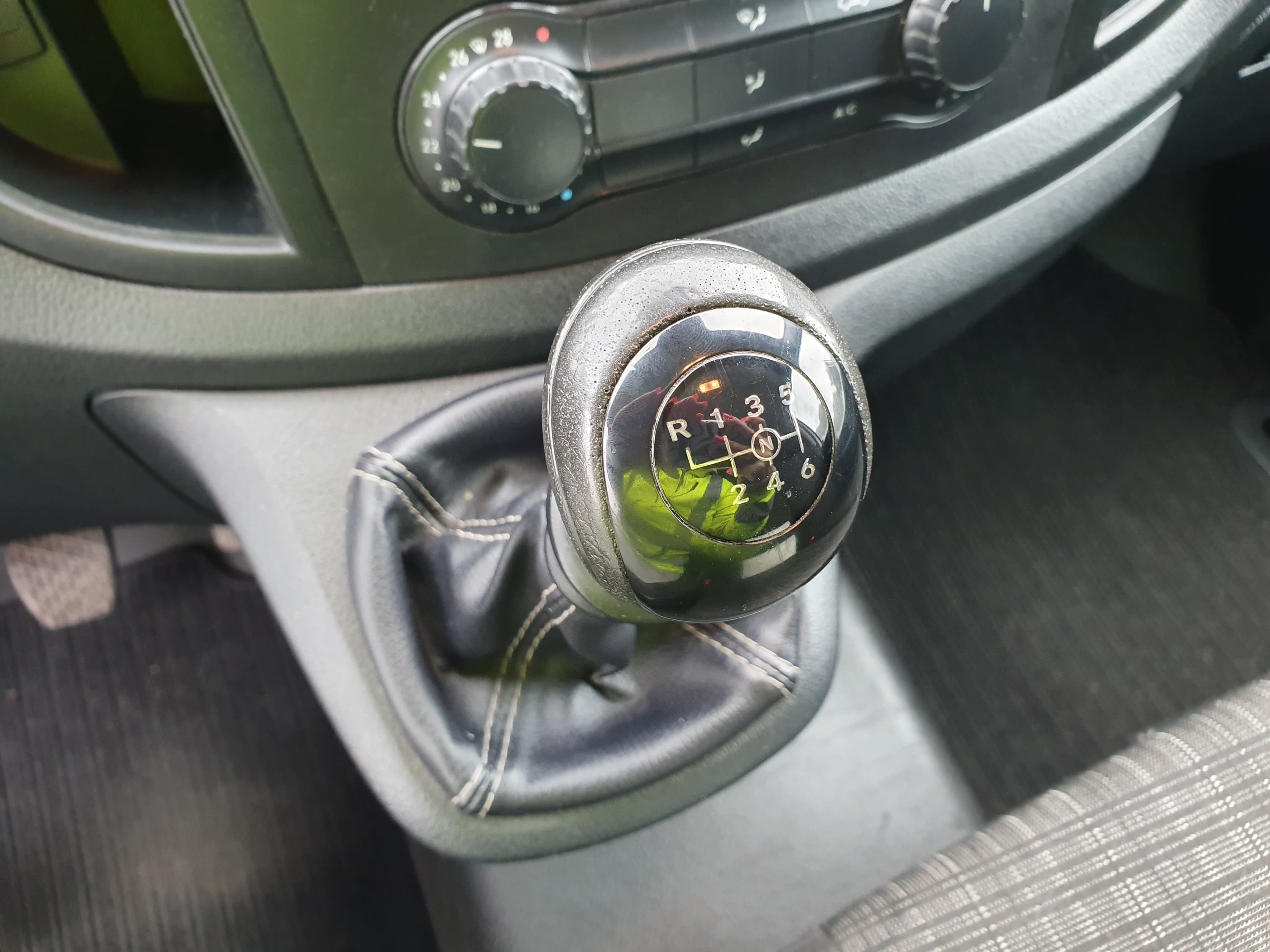 Mercedes-Benz Vito · Ano 2016 — imagen 31