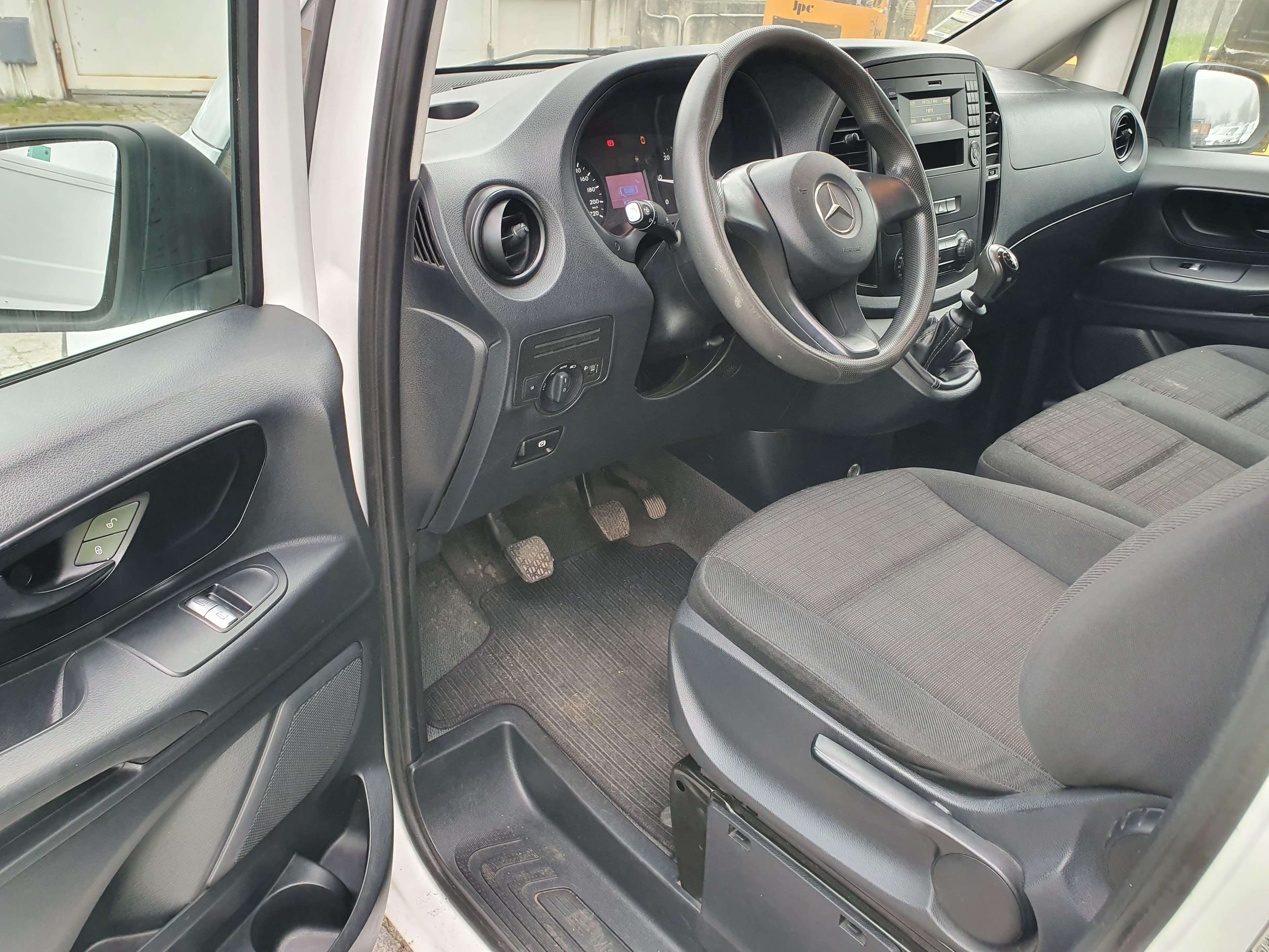 Mercedes-Benz Vito · Ano 2016 — imagen 22