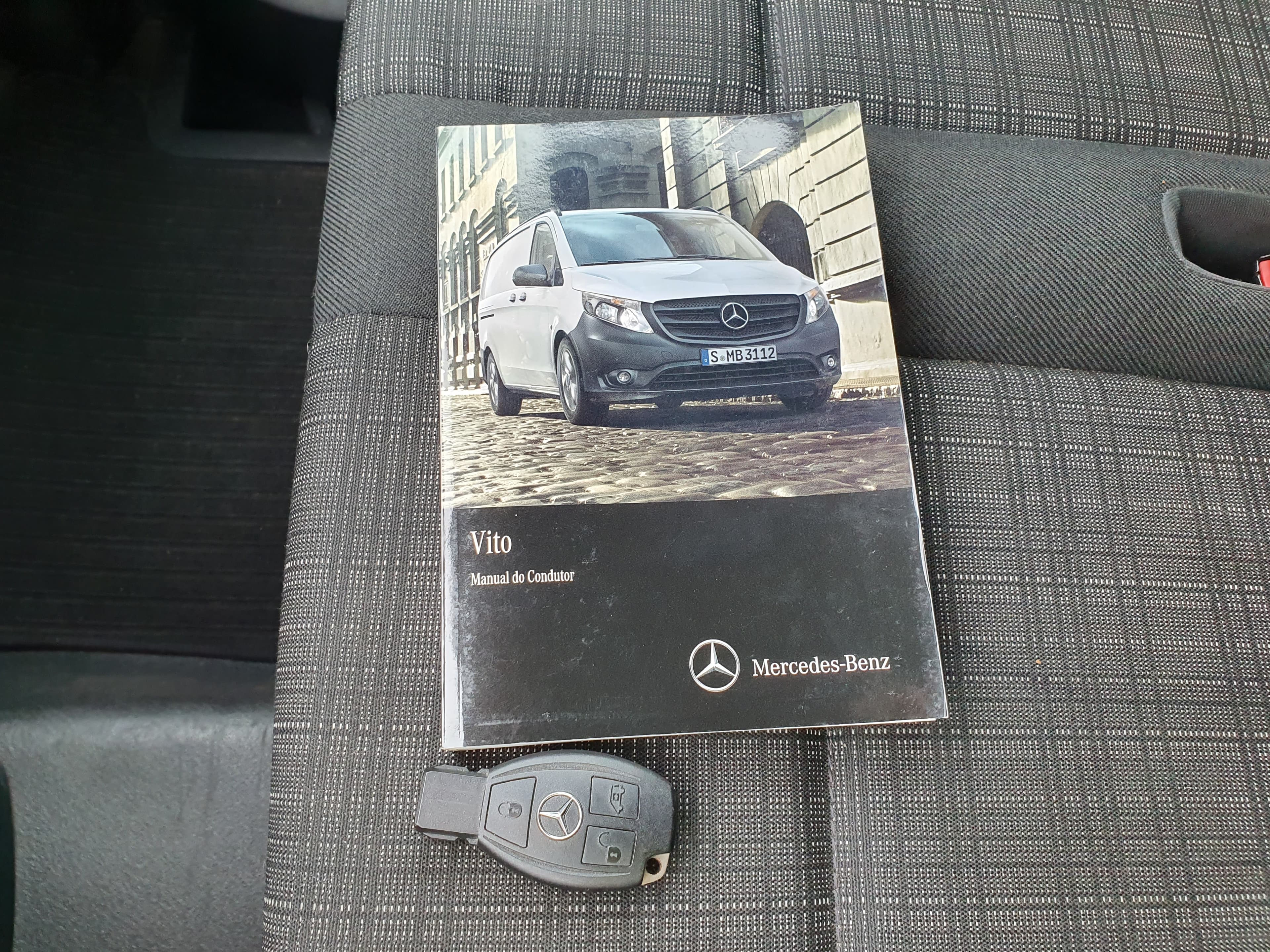 Mercedes-Benz Vito · Ano 2016 — imagen 34