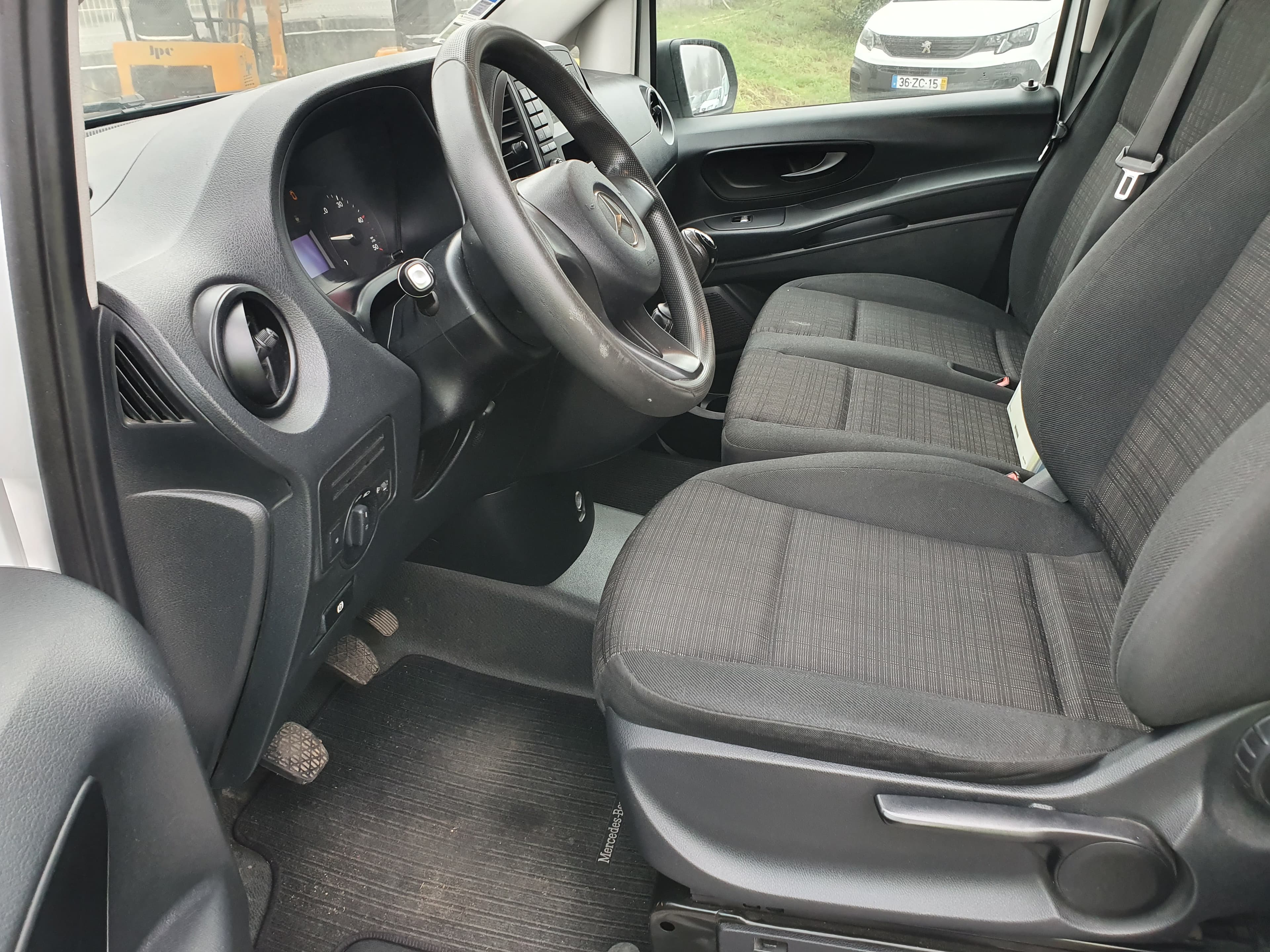 Mercedes-Benz Vito · Ano 2016 — imagen 28