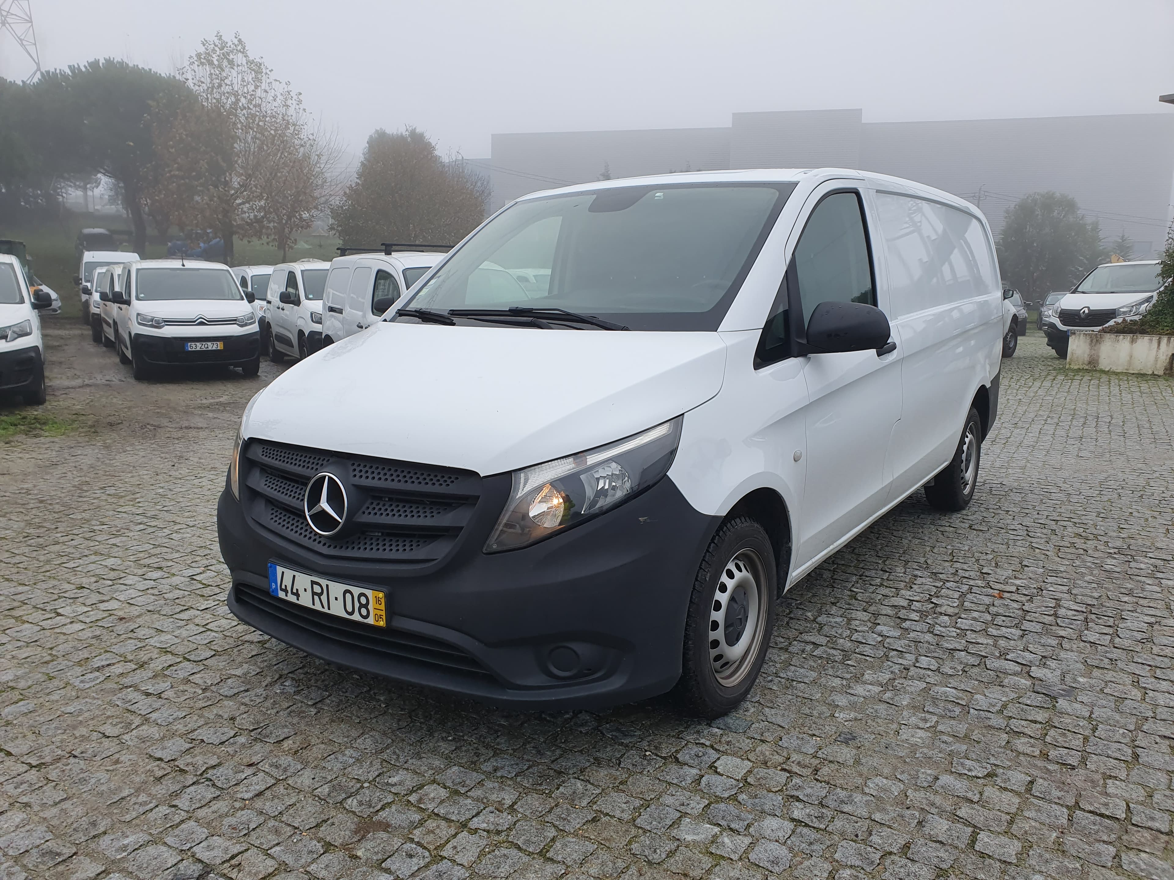 Mercedes-Benz Vito · Ano 2016 — imagen 2